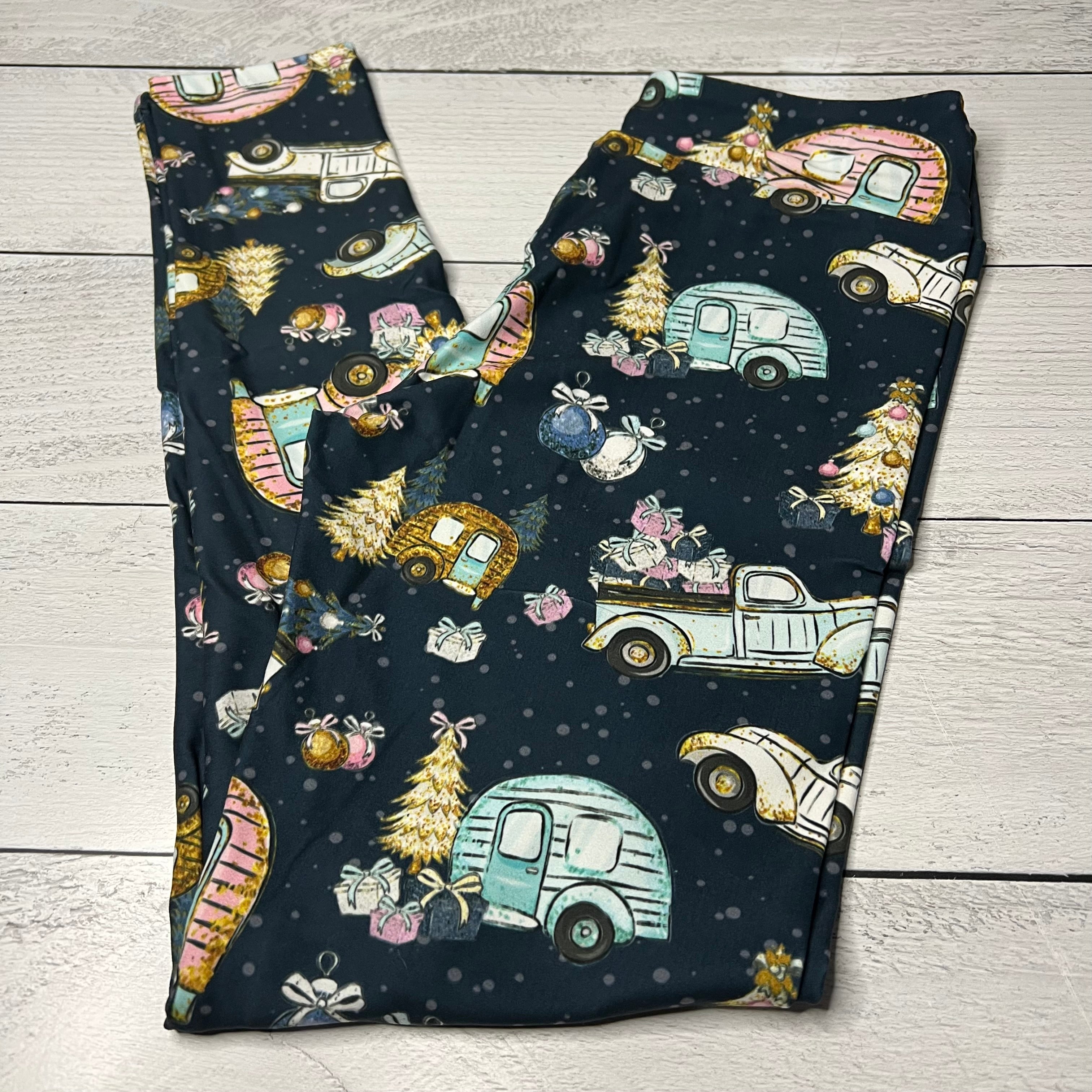 Tween - Petite Adult Leggings Bundle - 5