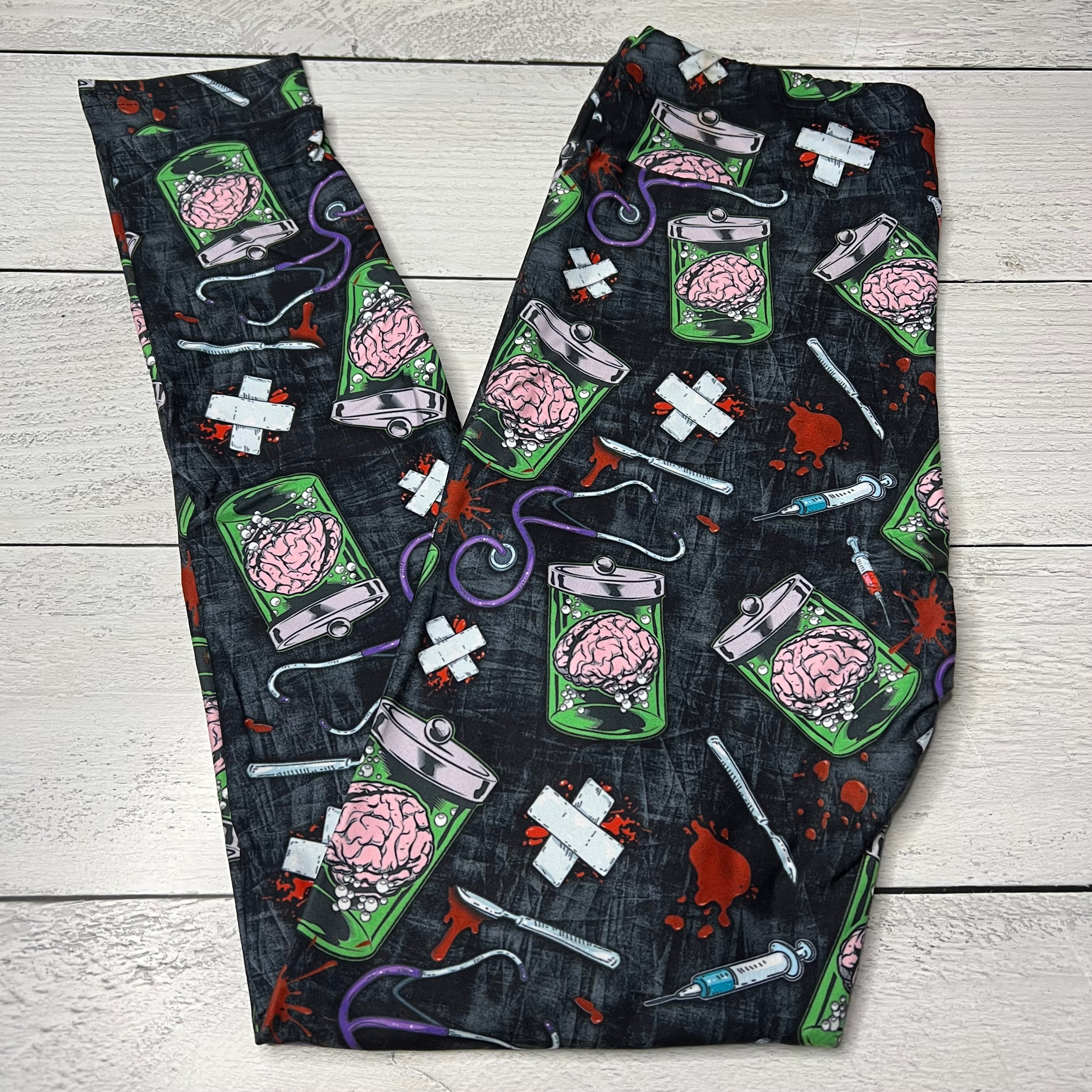 Tween - Petite Adult Leggings Bundle - 1