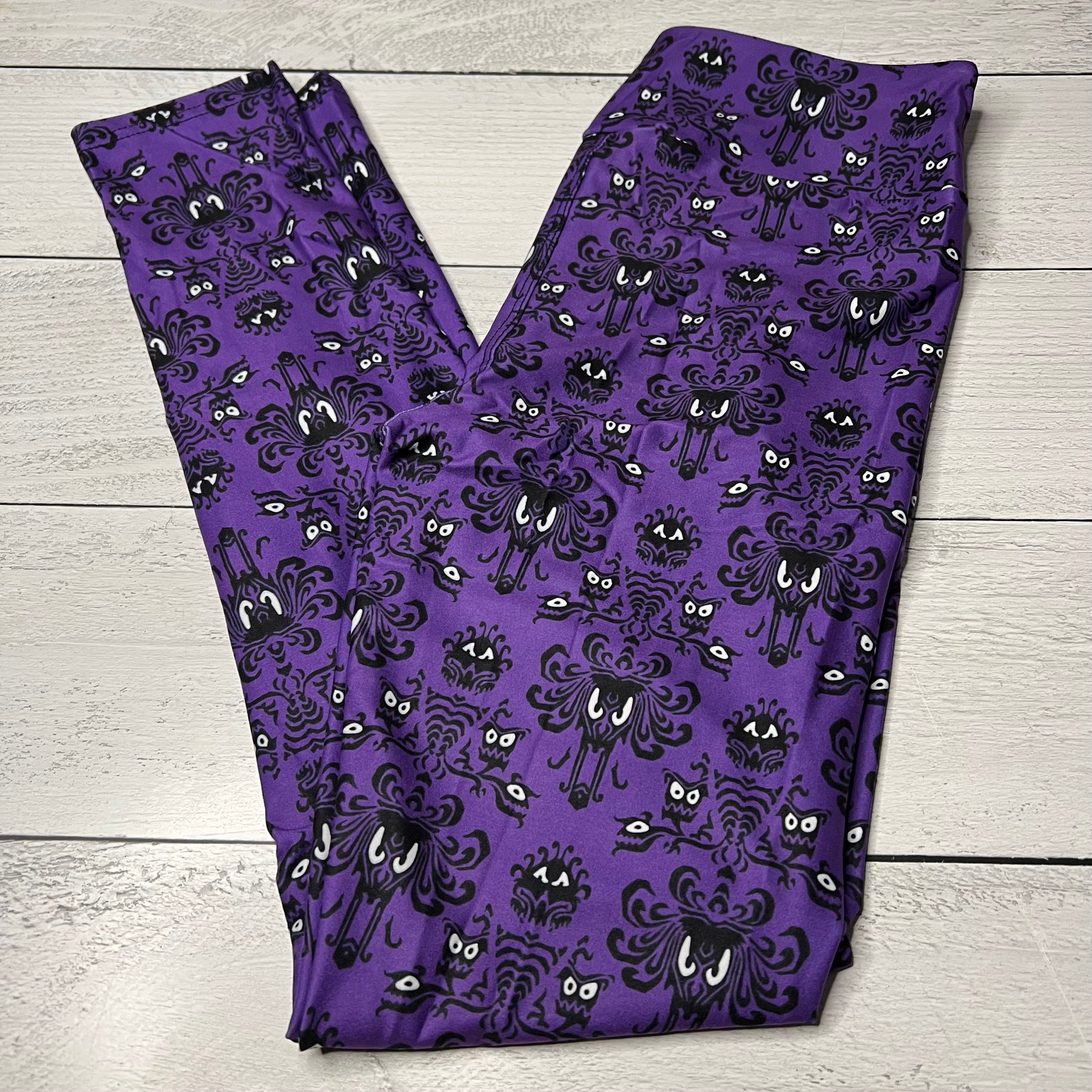 Tween - Petite Adult Leggings Bundle - 6