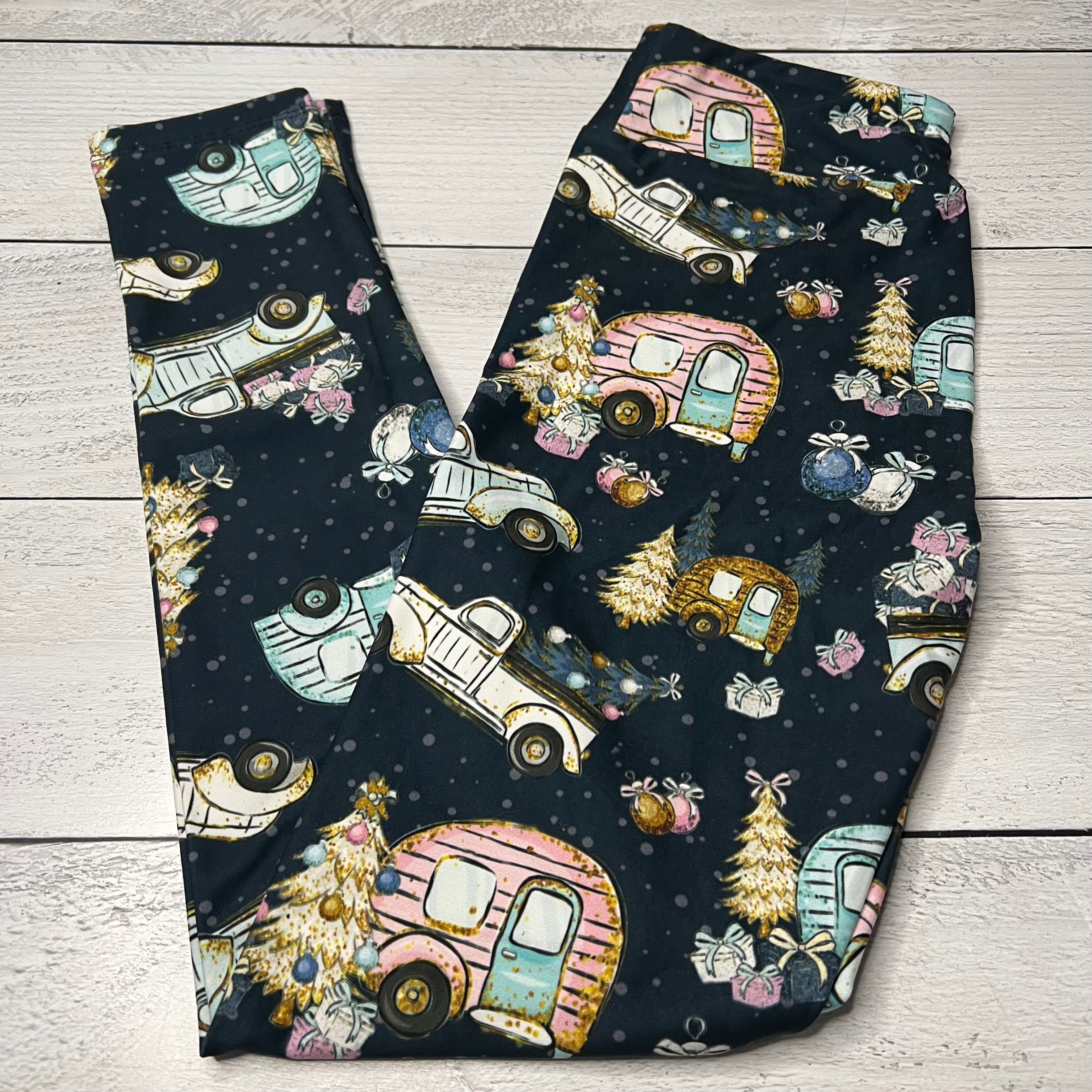 Tween - Petite Adult Leggings Bundle - 1