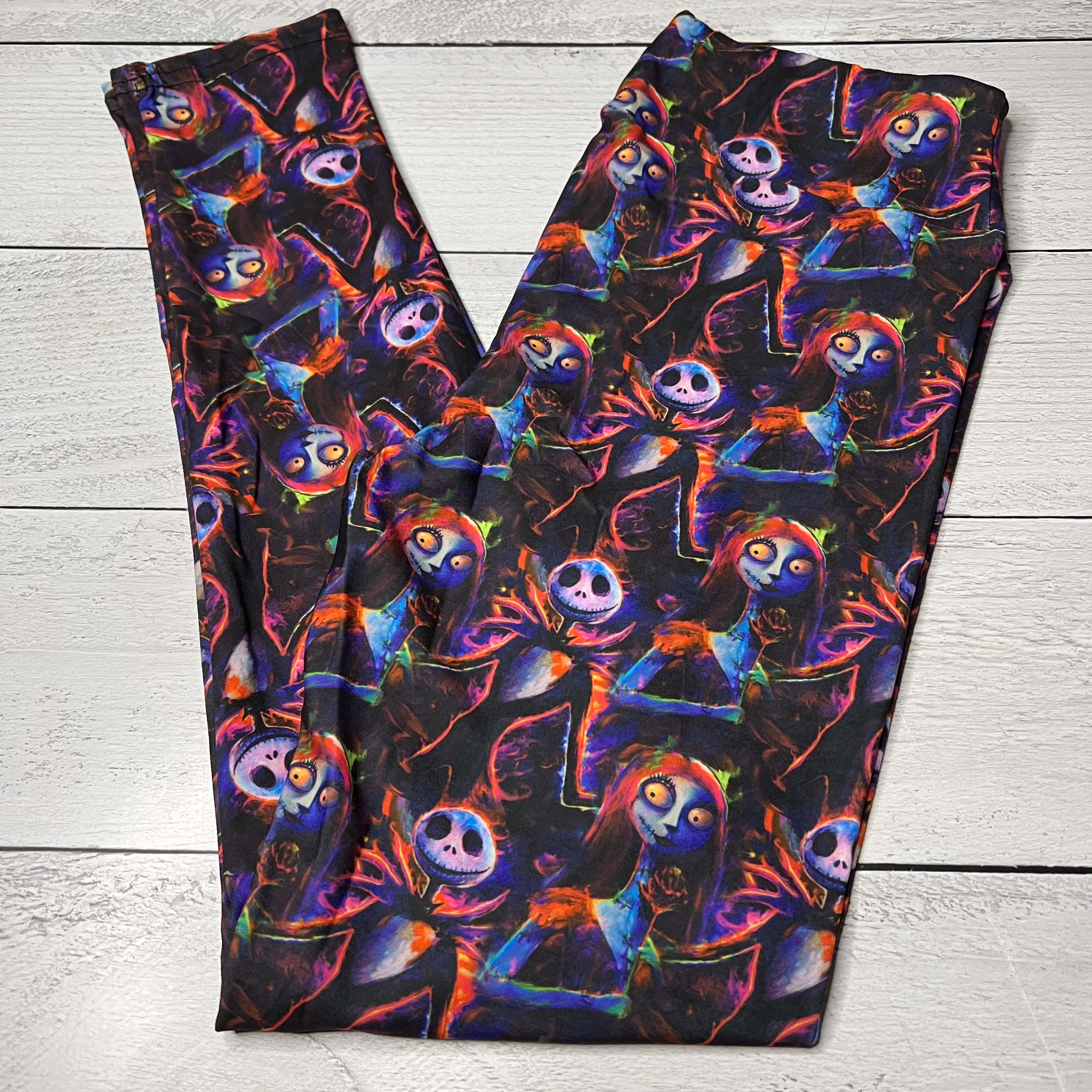 Tween - Petite Adult Leggings Bundle - 6