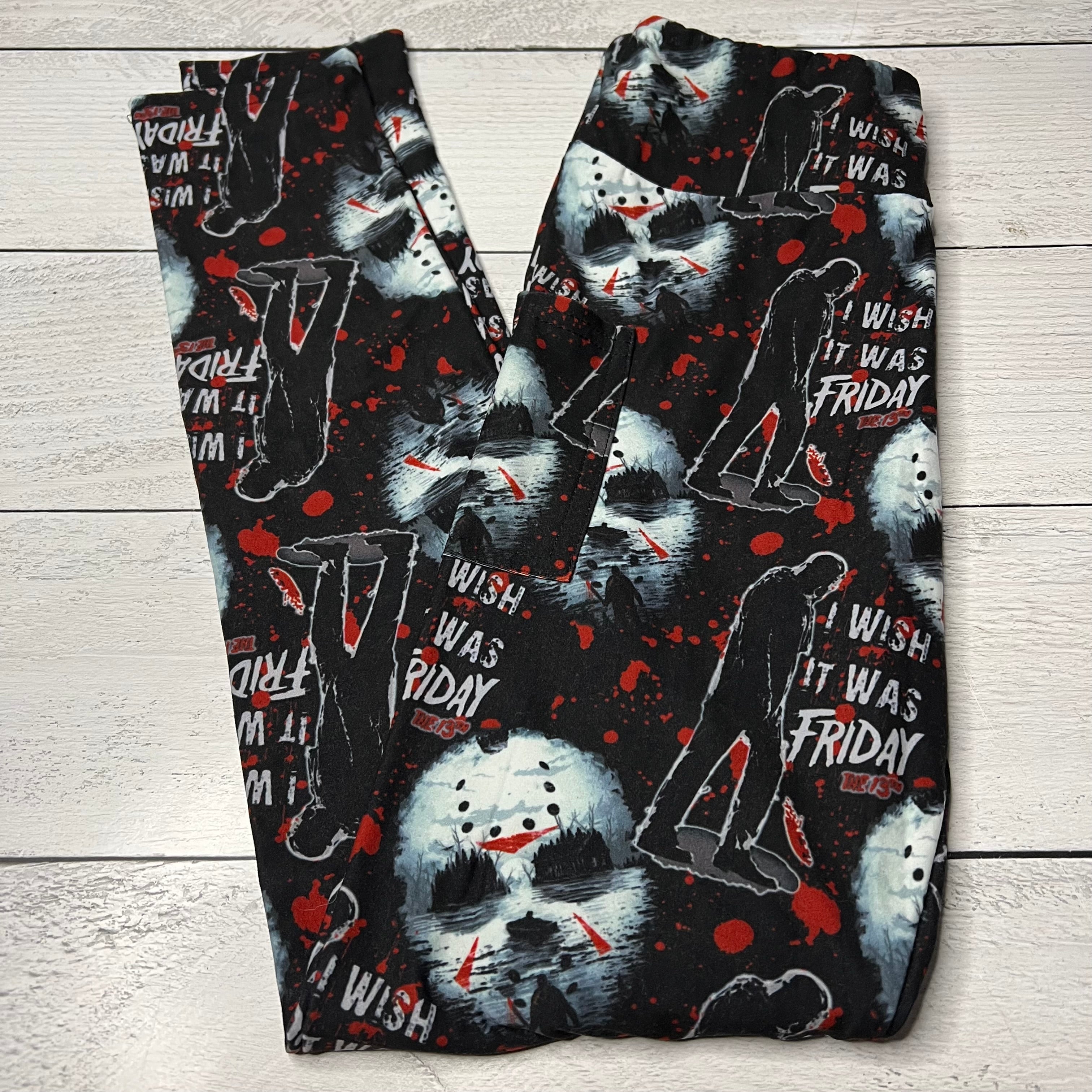 Tween - Petite Adult Leggings Bundle - 6