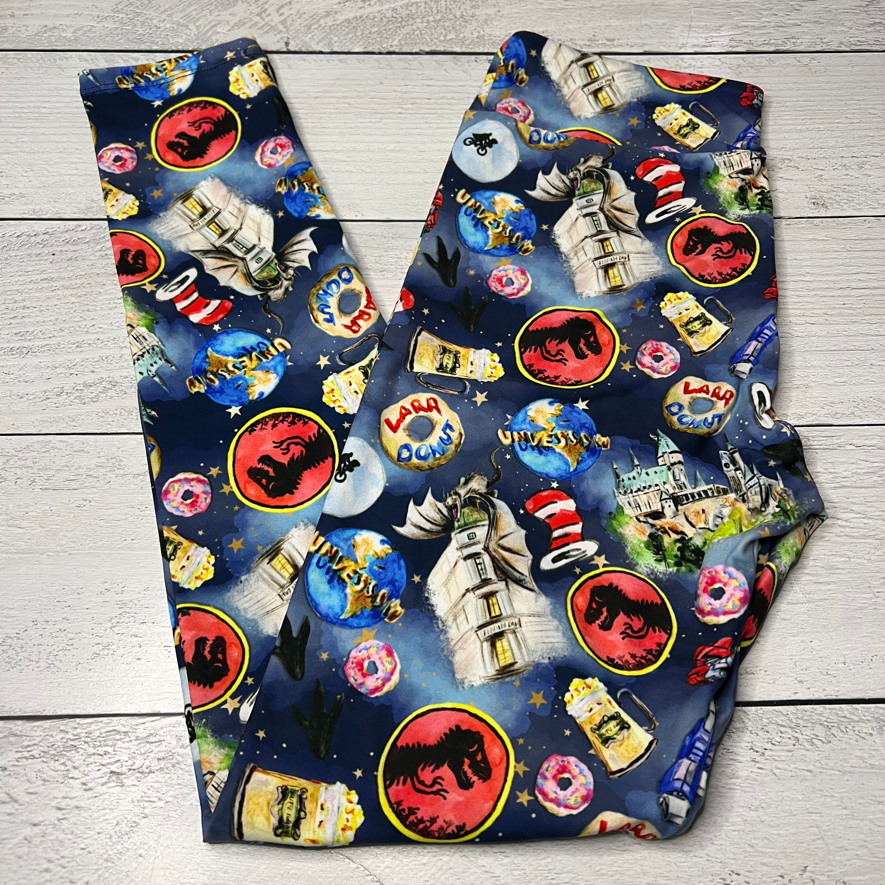 Tween - Petite Adult Leggings Bundle - 1