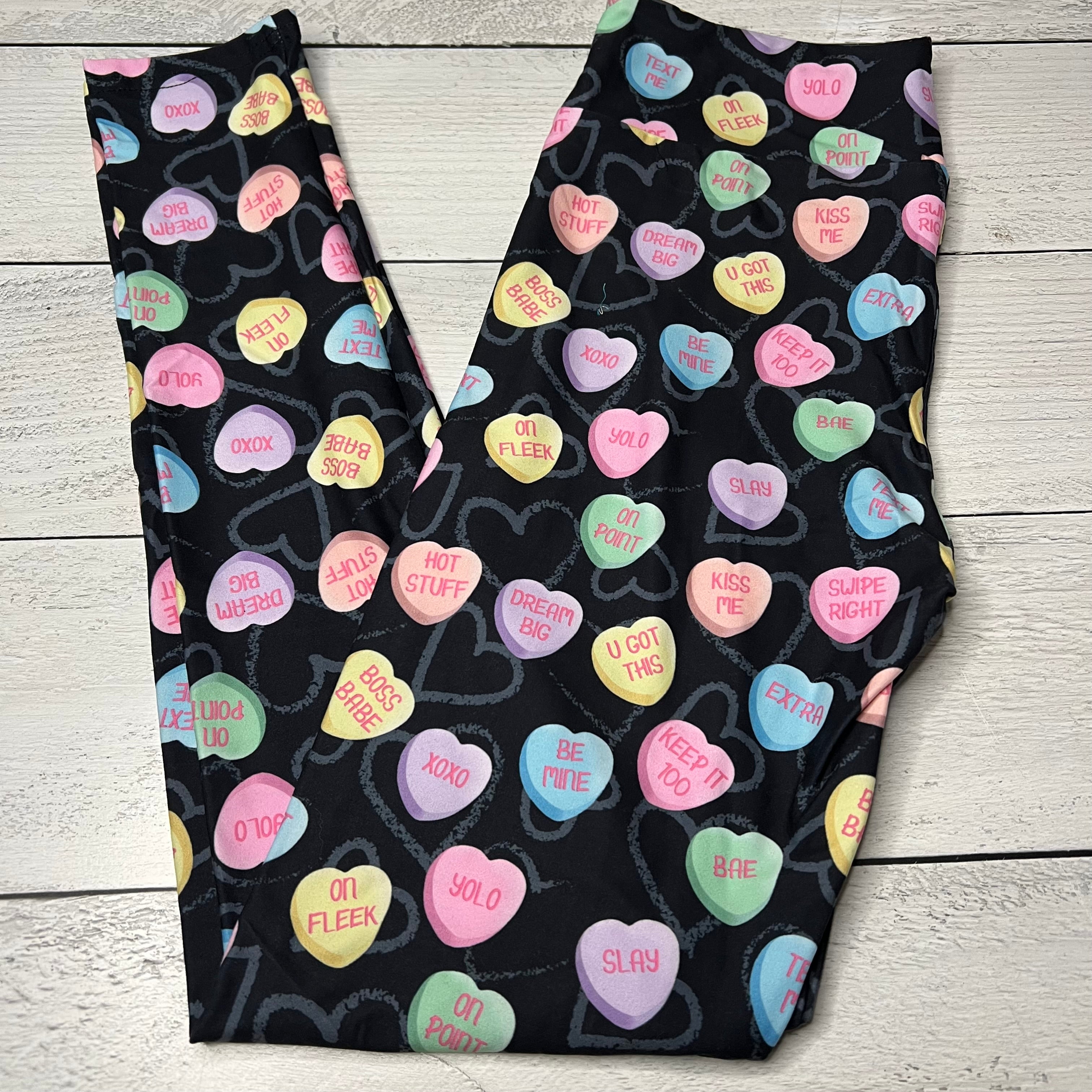 Tween - Petite Adult Leggings Bundle - 1