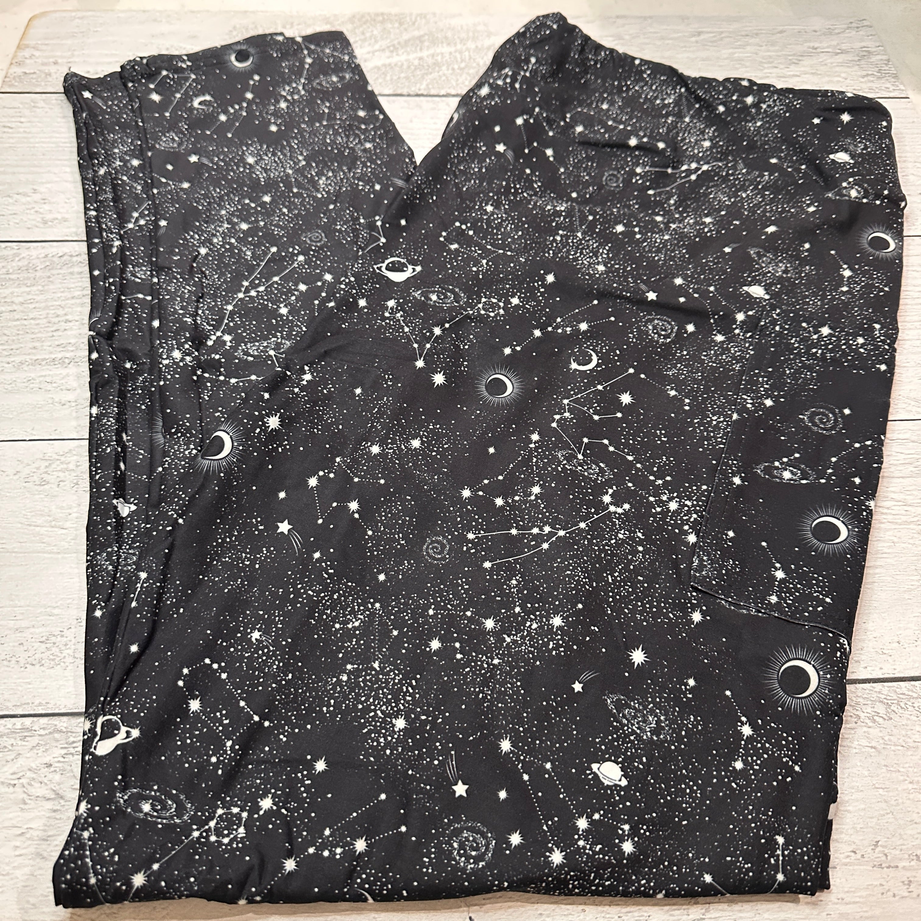 TC3 - Adult Leggings with Pockets Bundle - 12