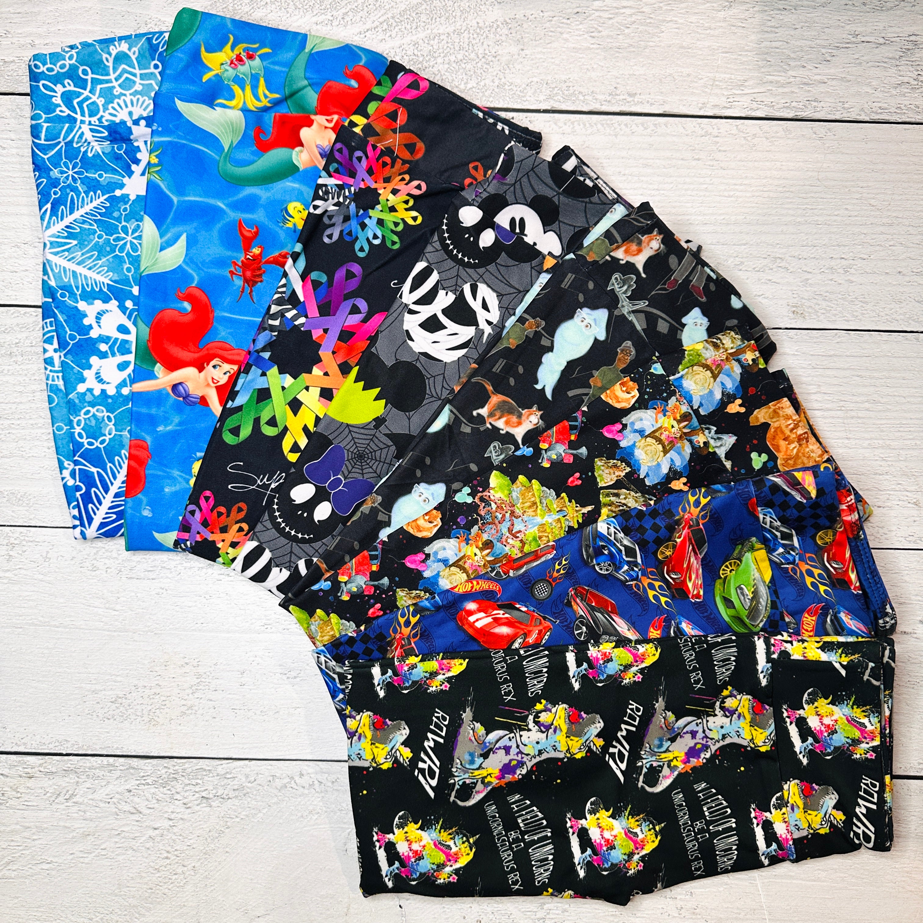 Kids S/M Bundle - 8