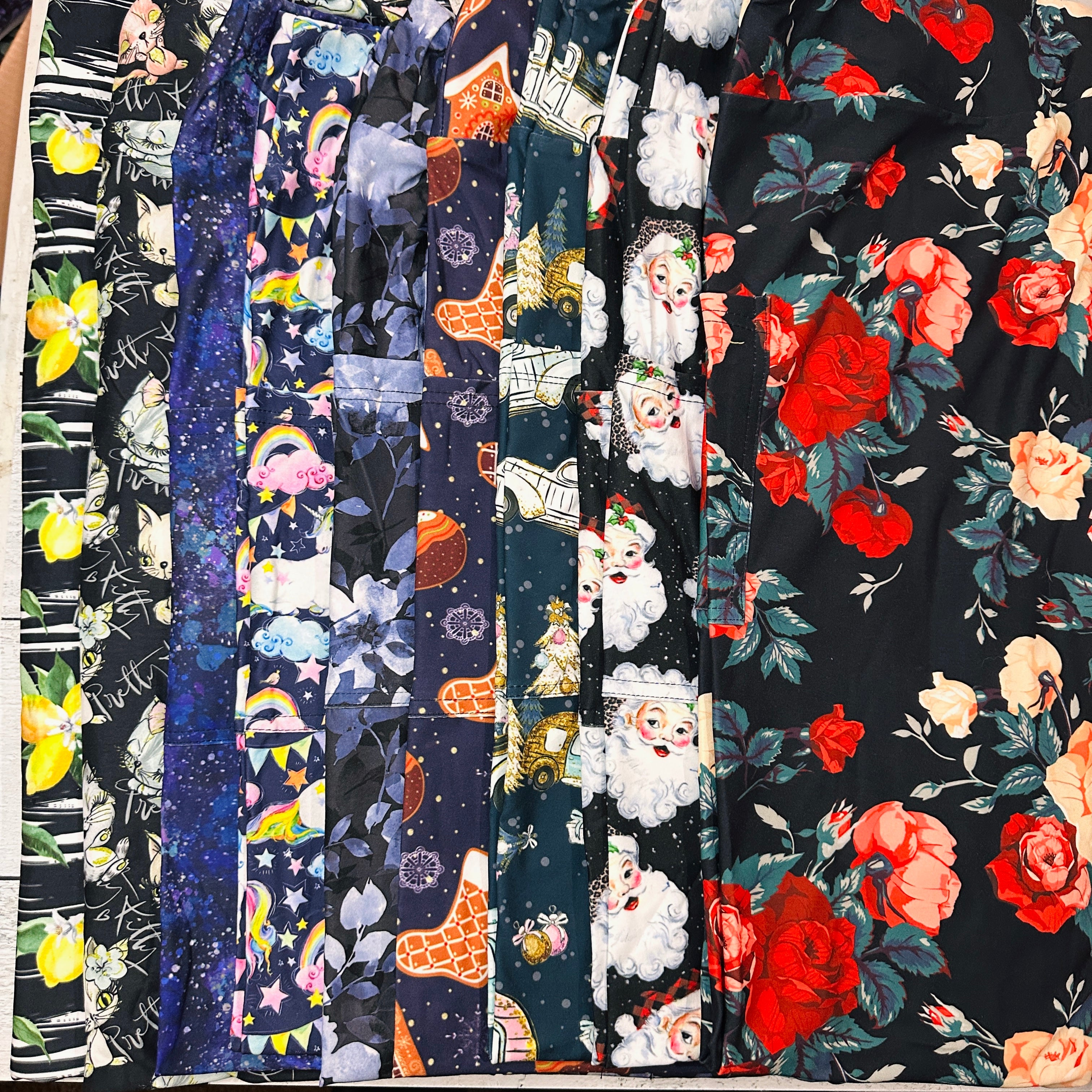 TC3 - Adult Leggings Bundle - 9