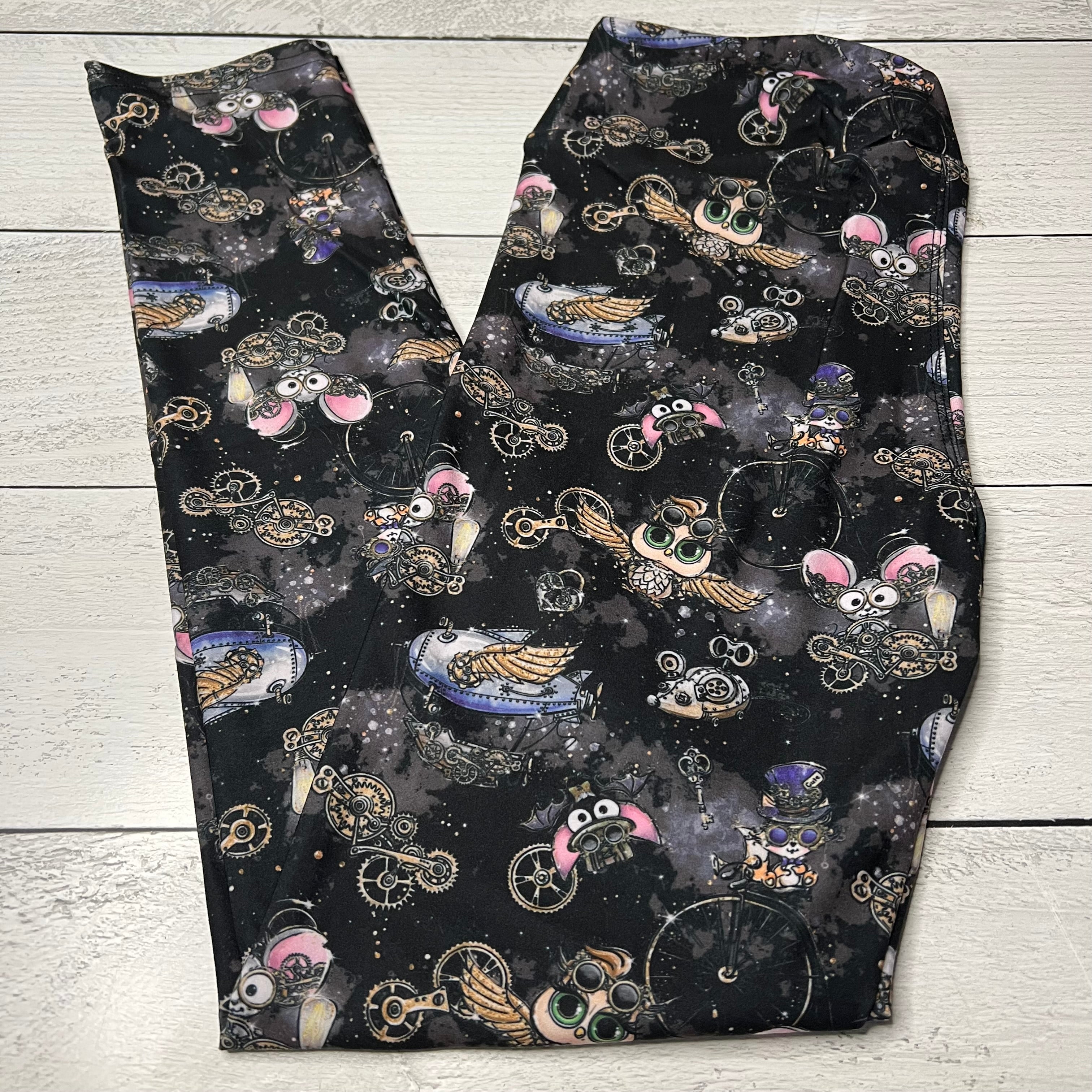 Tween - Petite Adult Leggings Bundle - 2