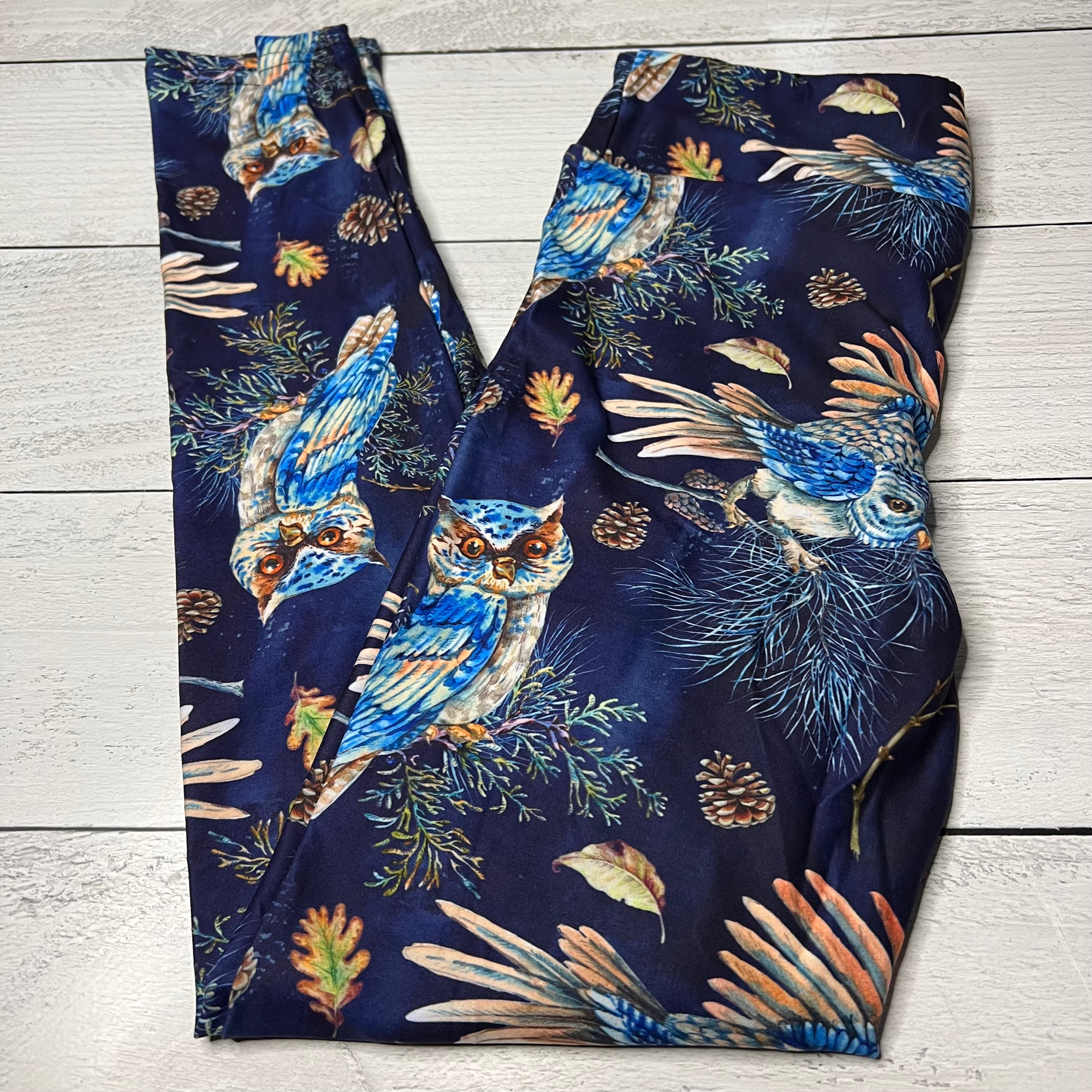 Tween - Petite Adult Leggings Bundle - 4