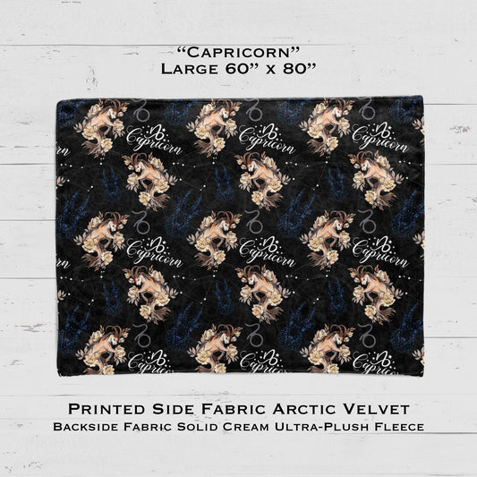 Capricorn - Blanket