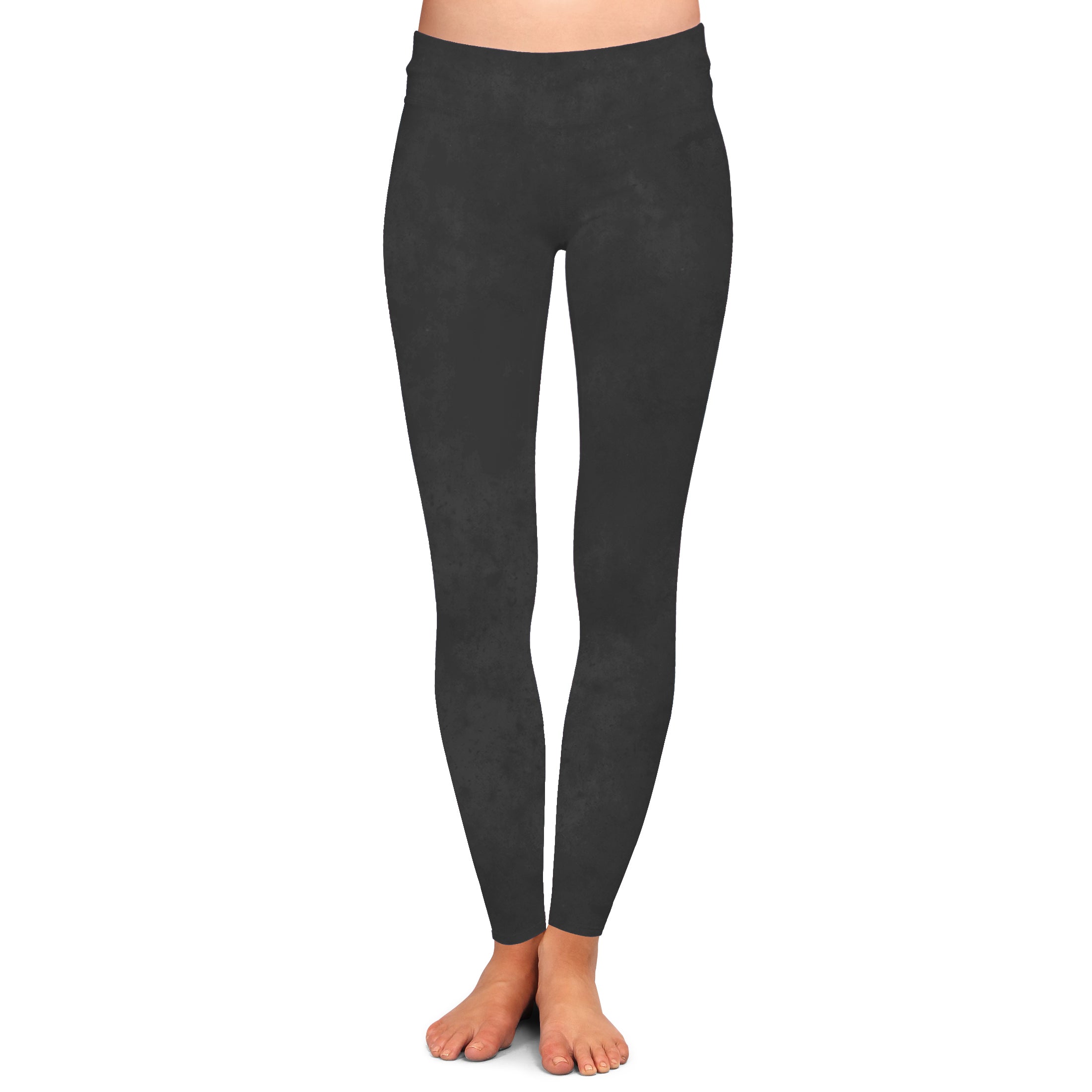 Gunmetal *Color Collection* Leggings & Capris Warehouse