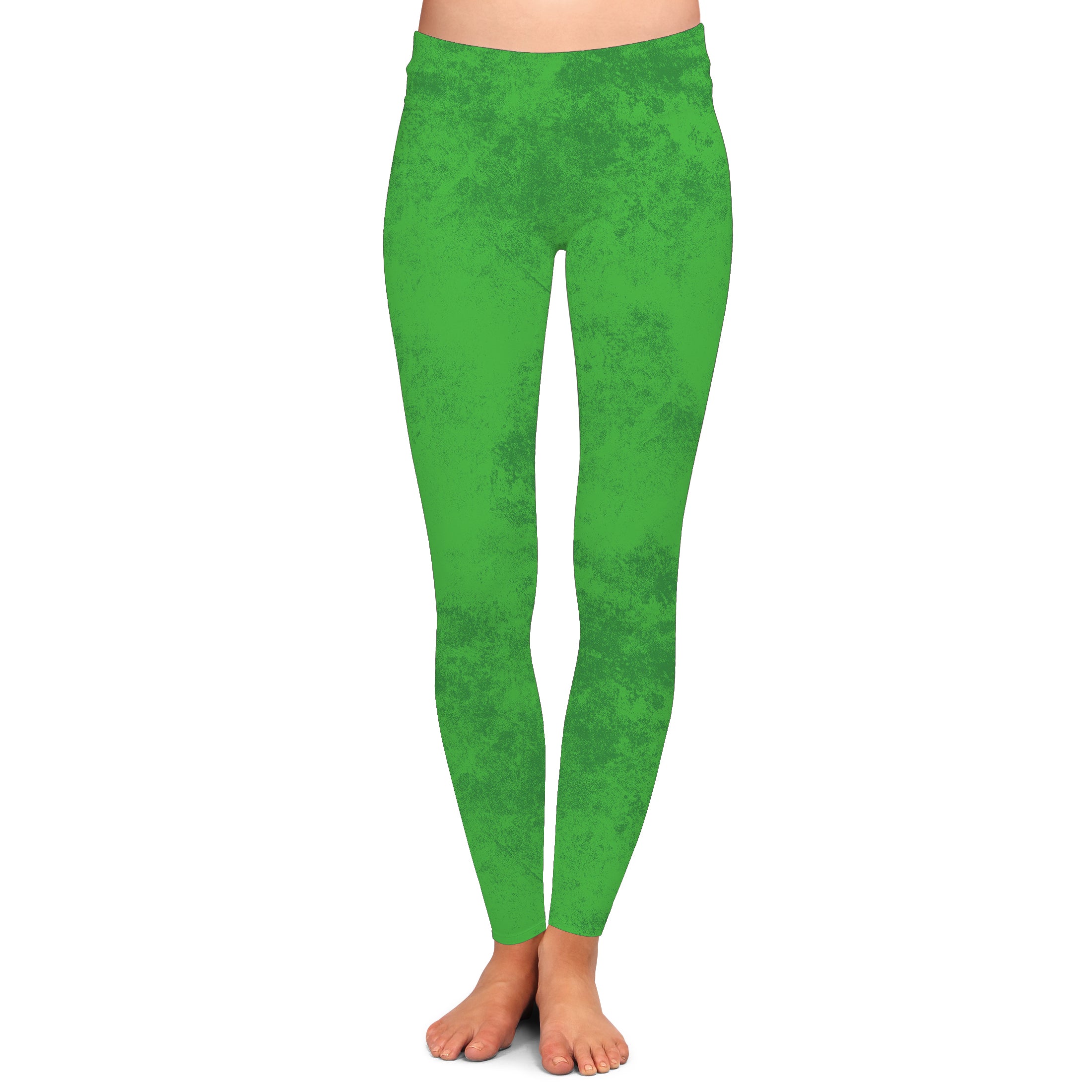 Lime Green *Color Collection* - Leggings & Capris – Warehouse
