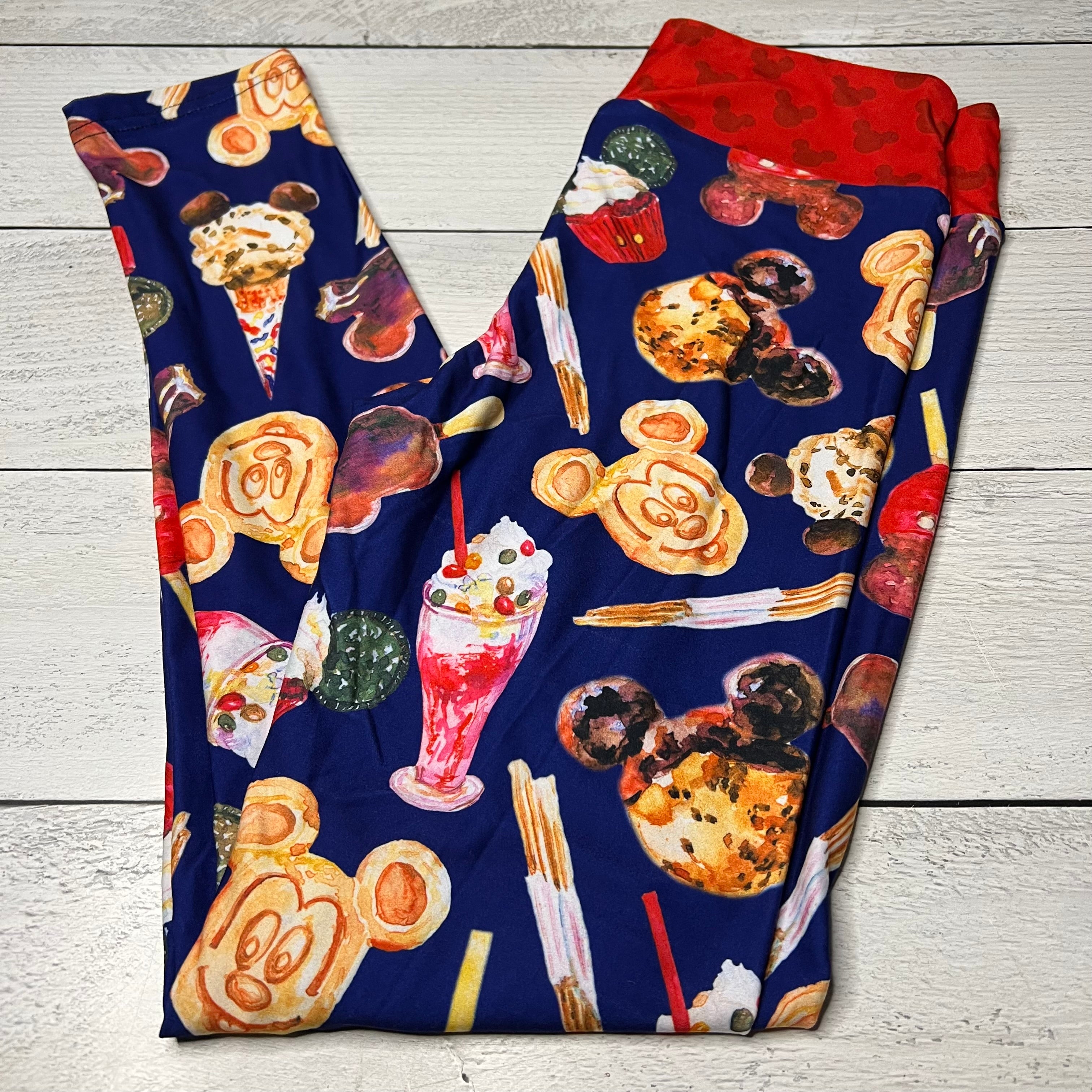 Tween - Petite Adult Leggings Bundle - 5