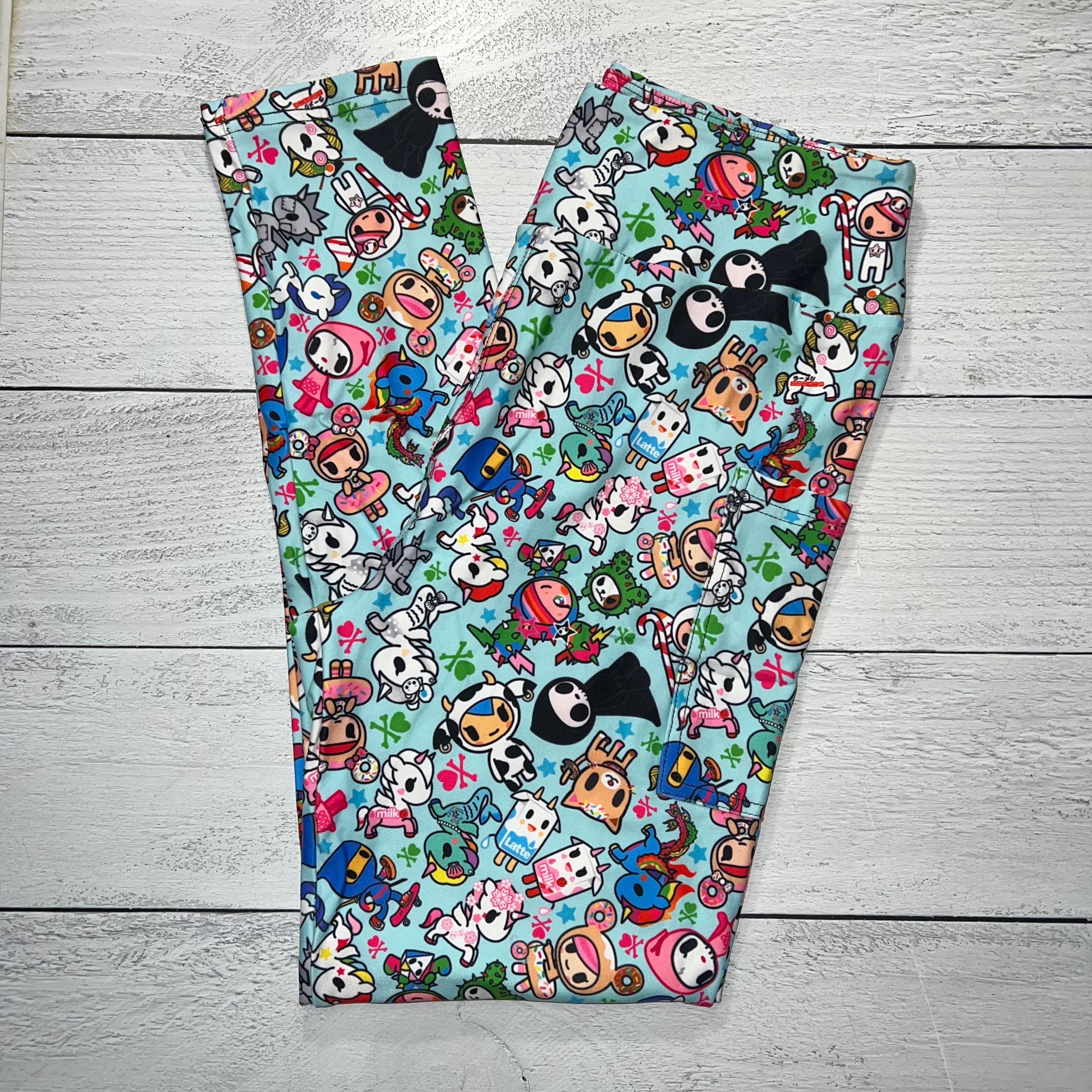 Sweet Sometimes Leggings with pockets