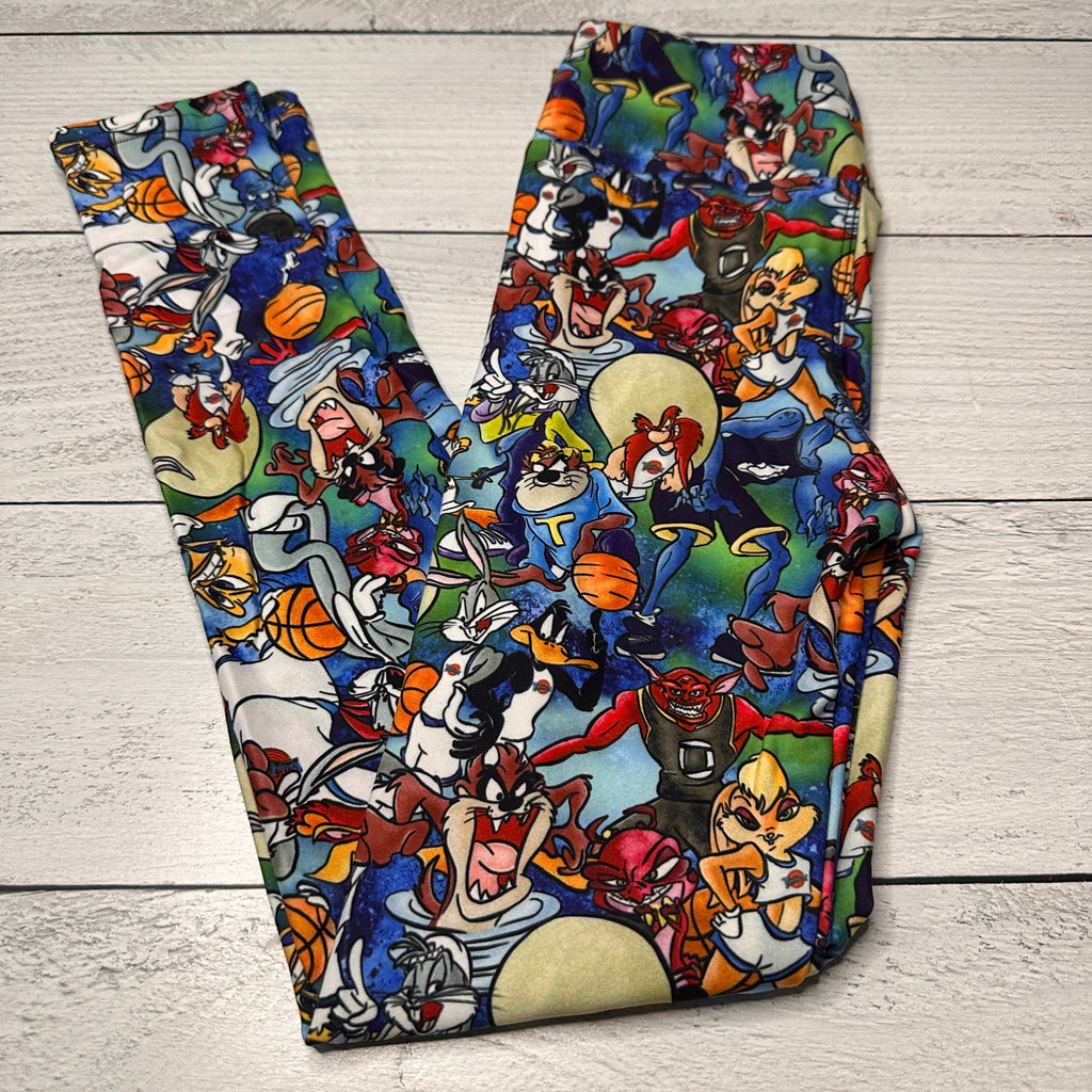 Kids L/XL Leggings Bundle - 5