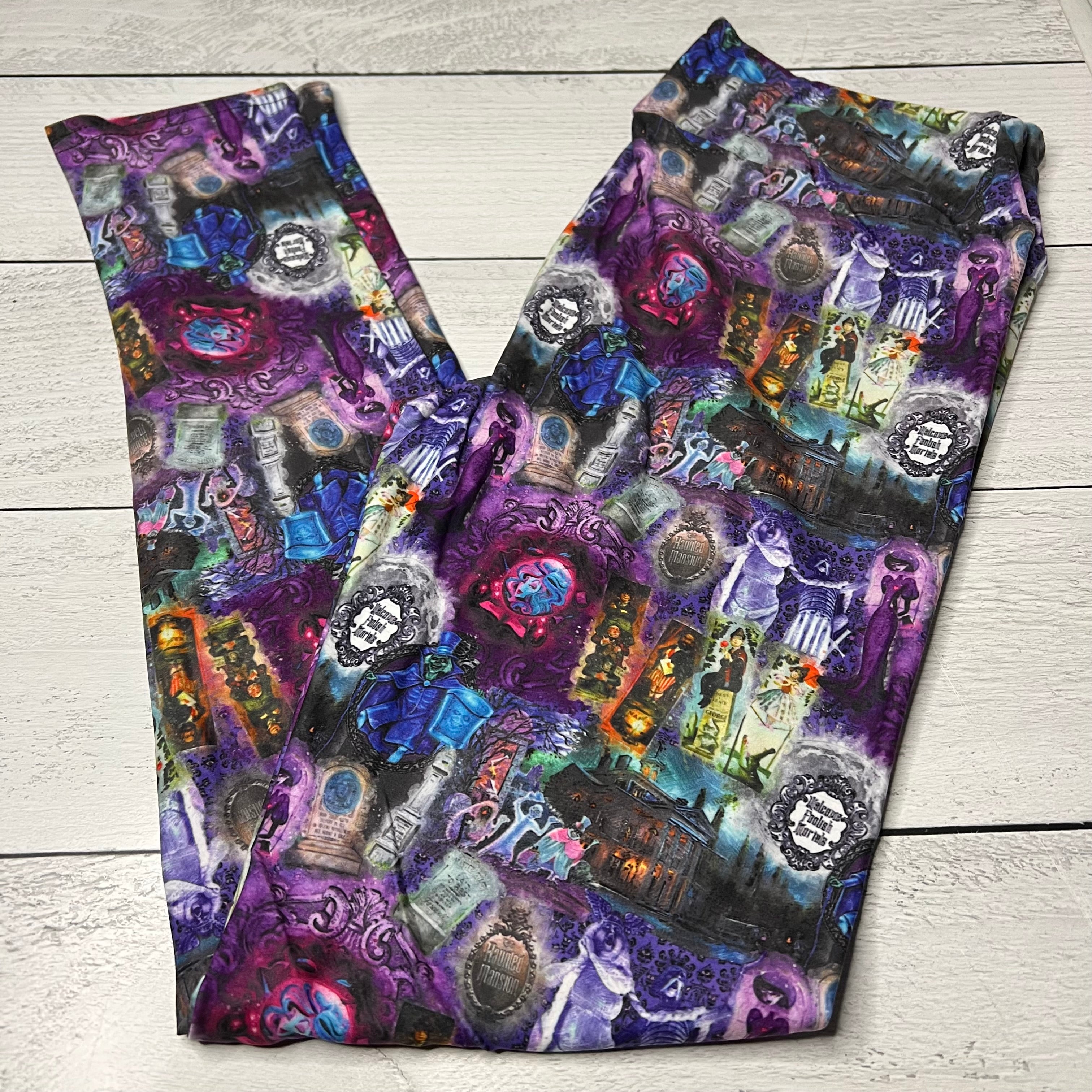 Tween - Petite Adult Leggings Bundle - 7