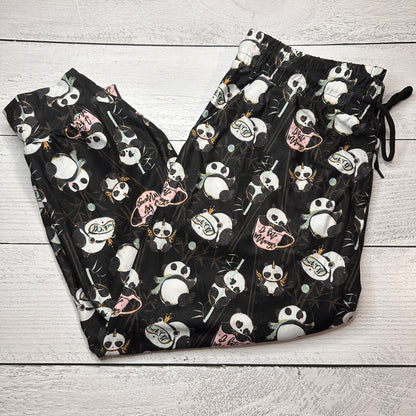 Off Panda - Capri Joggers