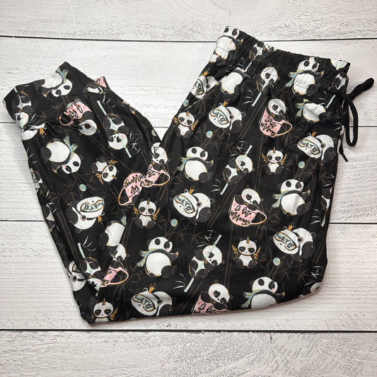 Off Panda - Capri Joggers