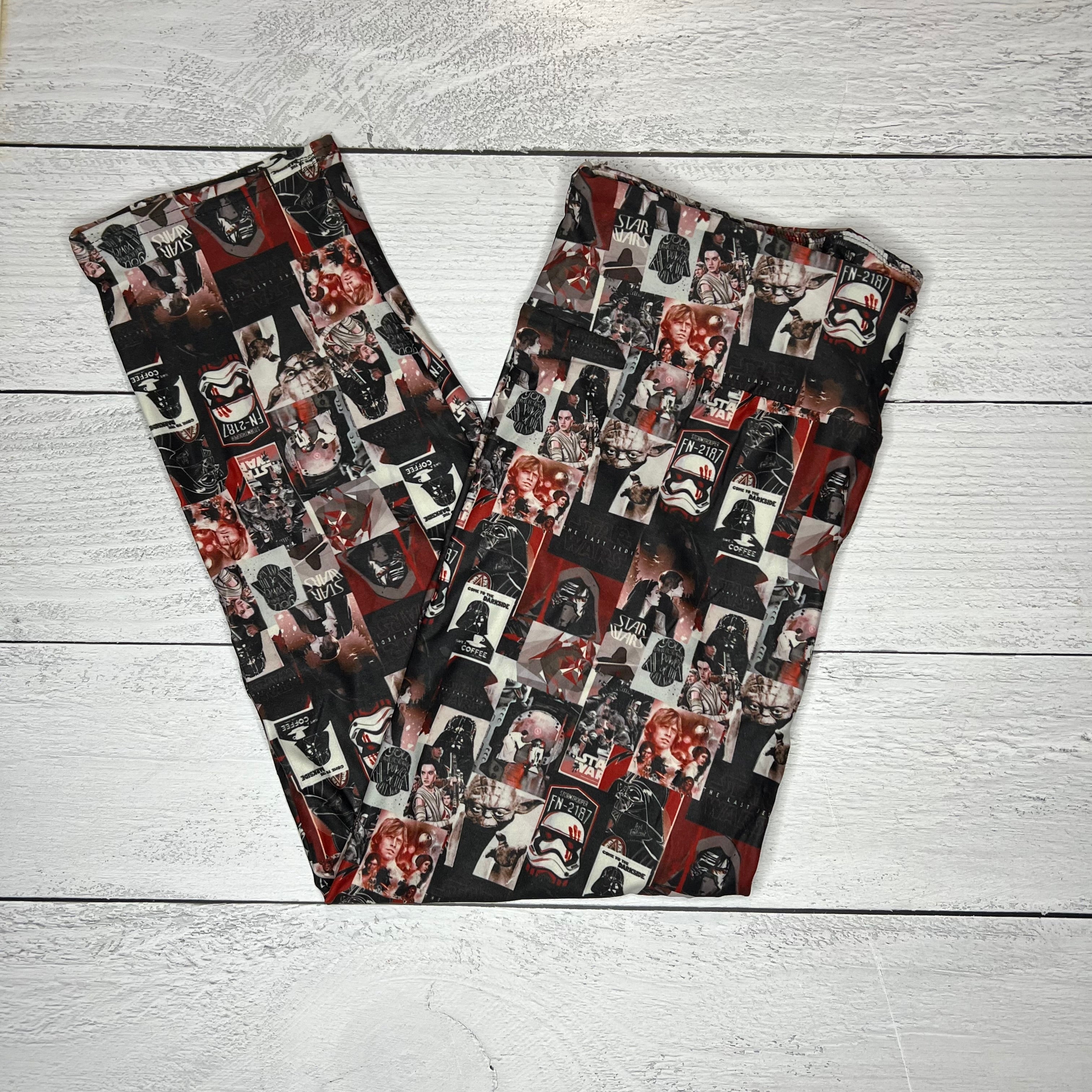 Underestimated Power Capri with Pockets