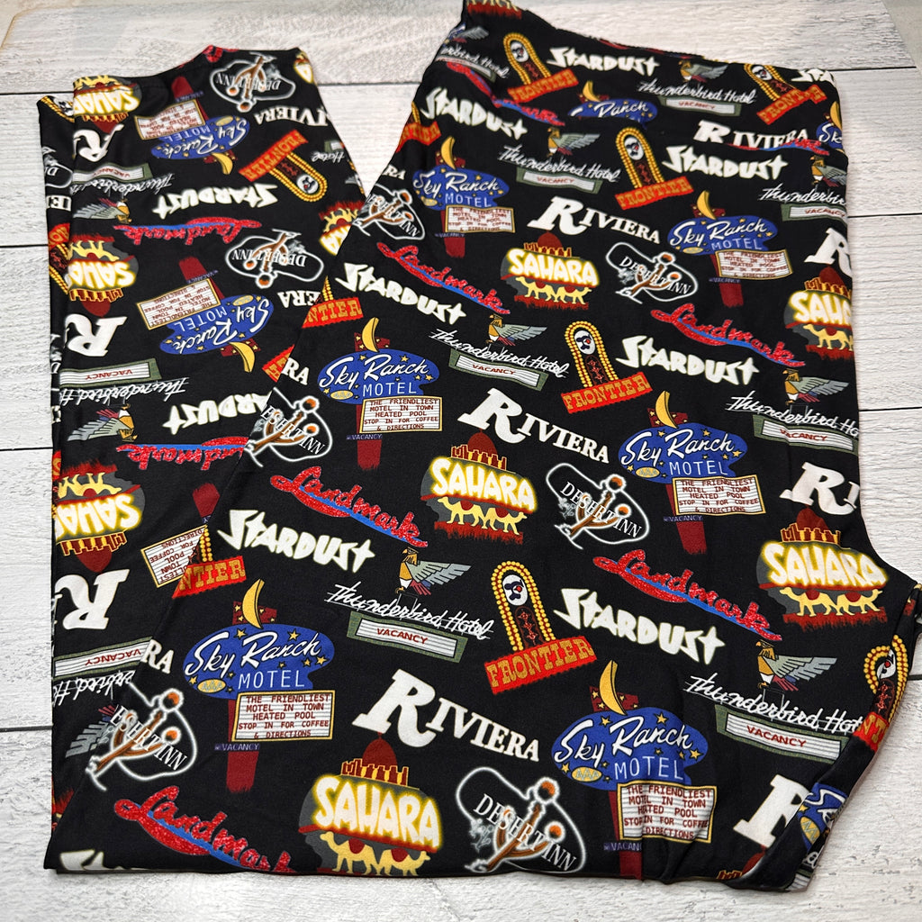 TC2 - Adult Leggings Bundle - 2