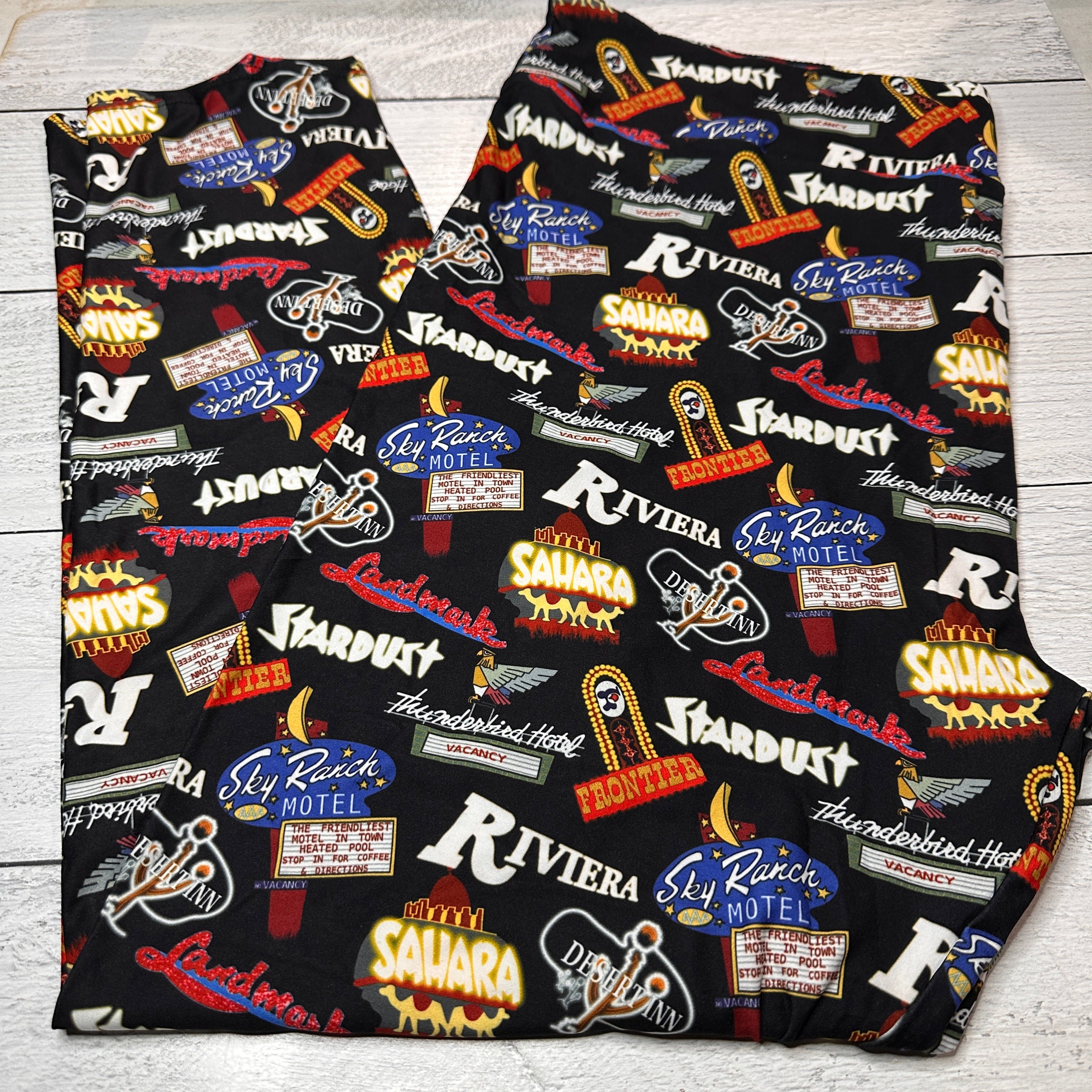 TC2 - Adult Leggings Bundle - 2