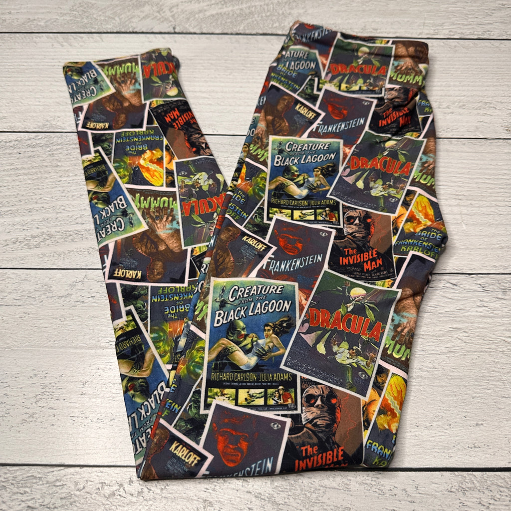 Kids L/XL Leggings Bundle - 6