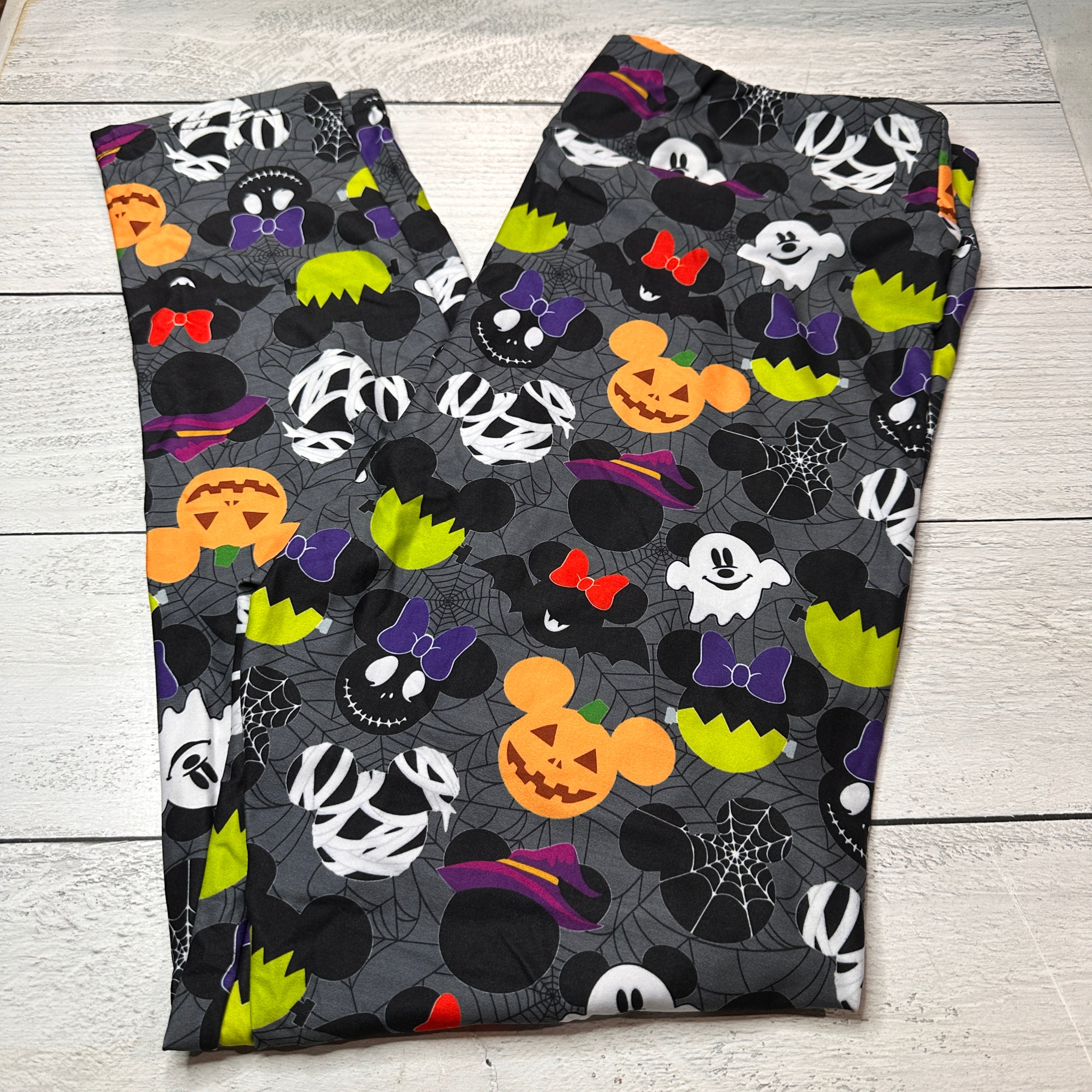 TC - Adult Leggings Bundle - 2