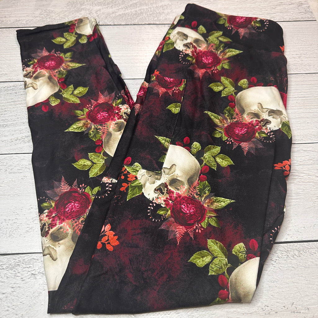 OS - Adult Leggings Bundle - 17