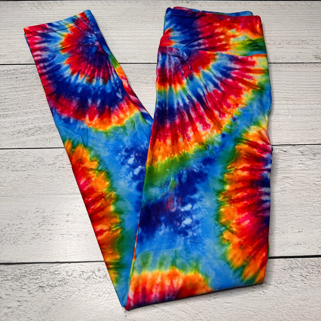 Kids L/XL Leggings Bundle - 5