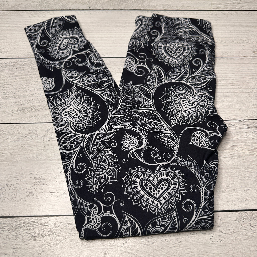 Kids L/XL Leggings Bundle - 9