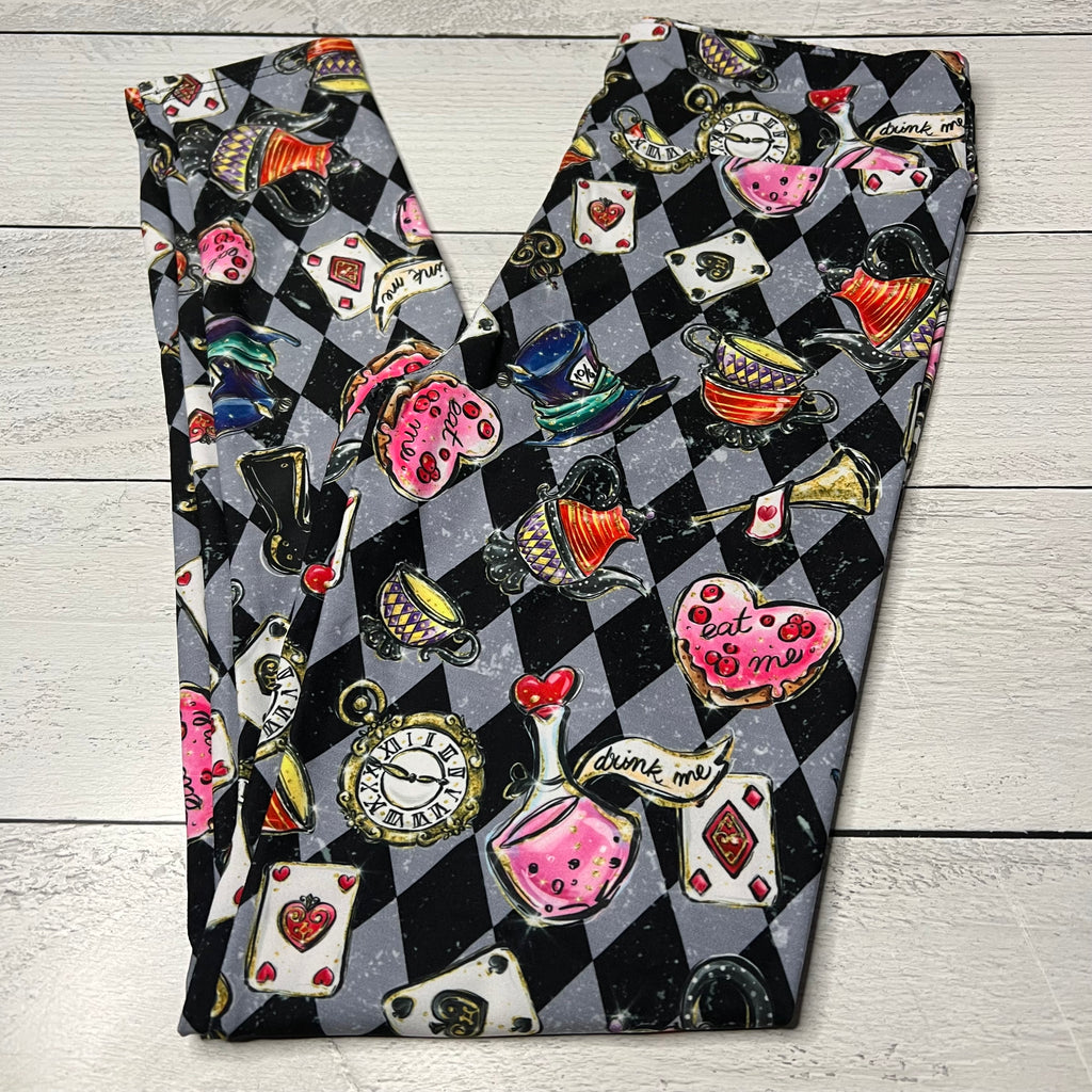 Tween - Petite Adult Leggings Bundle - 7