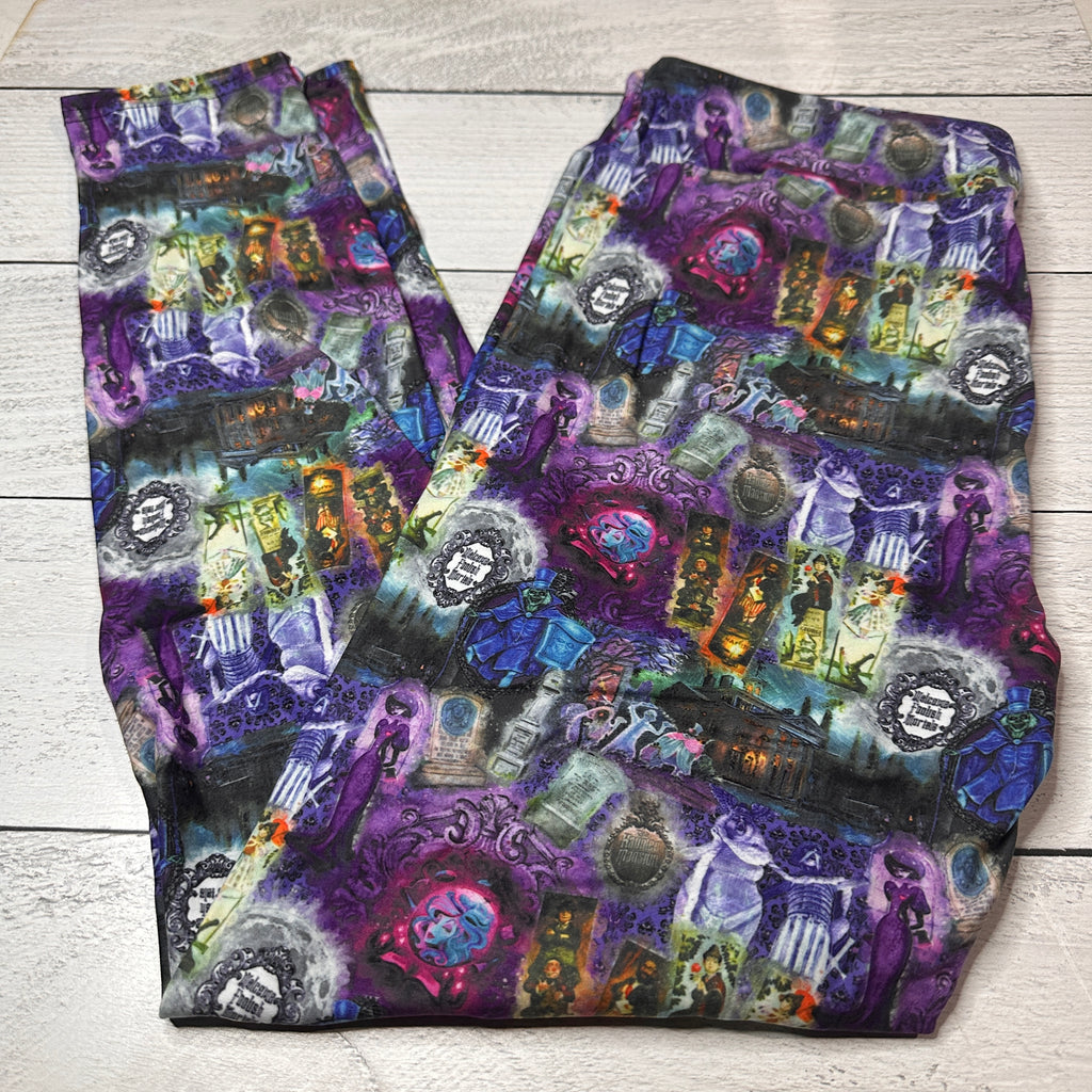 OS - Adult Leggings Bundle - 7