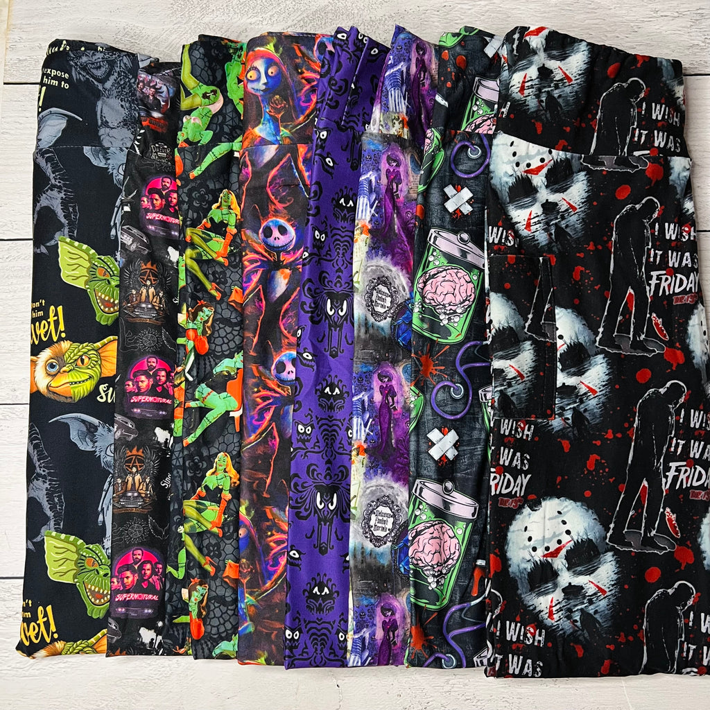 Tween - Petite Adult Leggings Bundle - 6