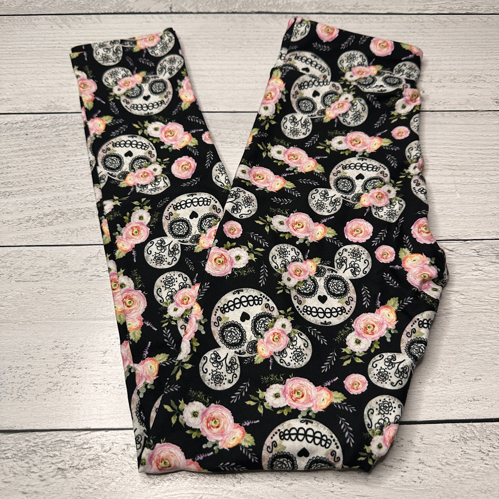 Kids L/XL Leggings Bundle - 6