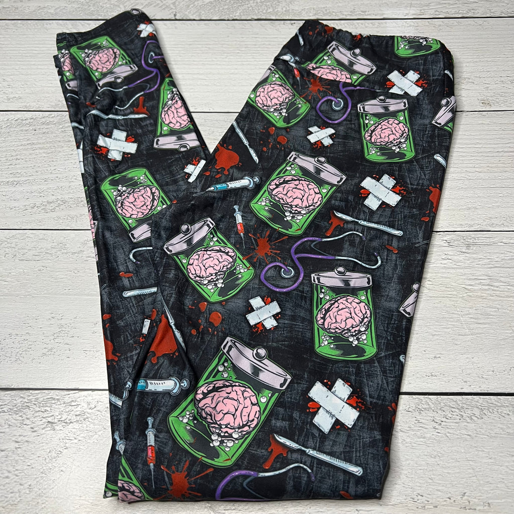 Tween - Petite Adult Leggings Bundle - 4