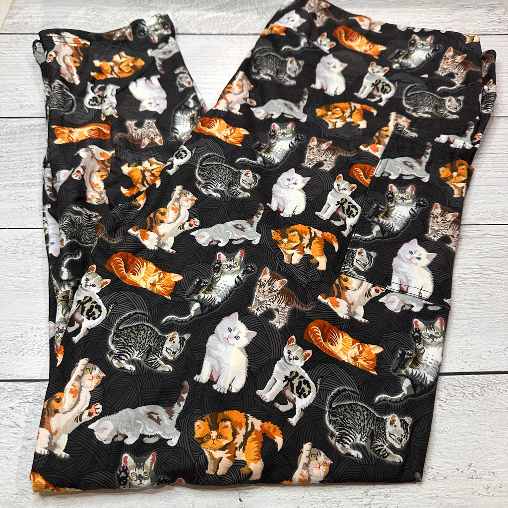 TC2 - Adult Leggings with Pockets Bundle - 8