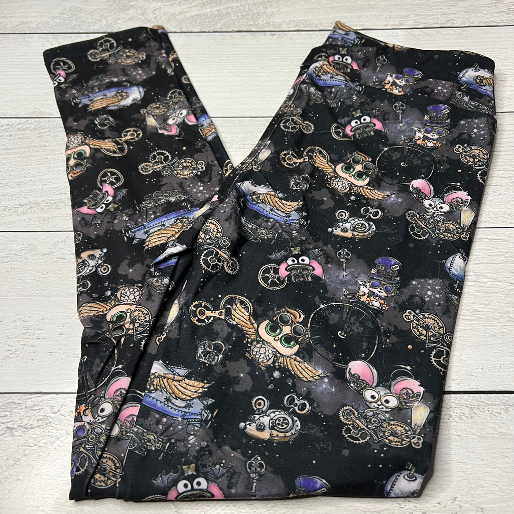 Tween - Petite Adult Leggings Bundle - 7