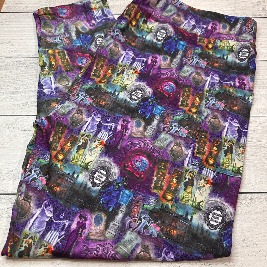 TC3 - Adult Leggings Bundle - 7