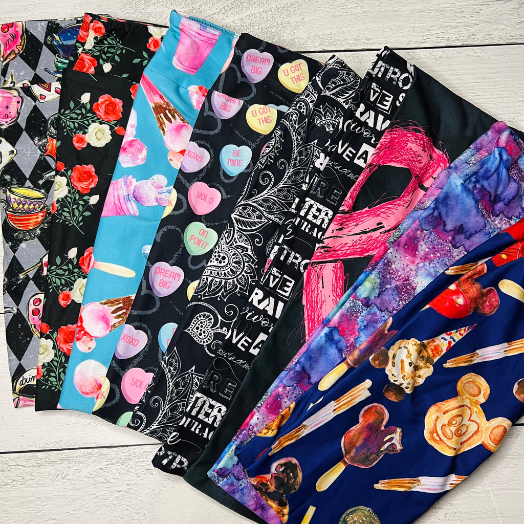 Kids L/XL Leggings Bundle - 14