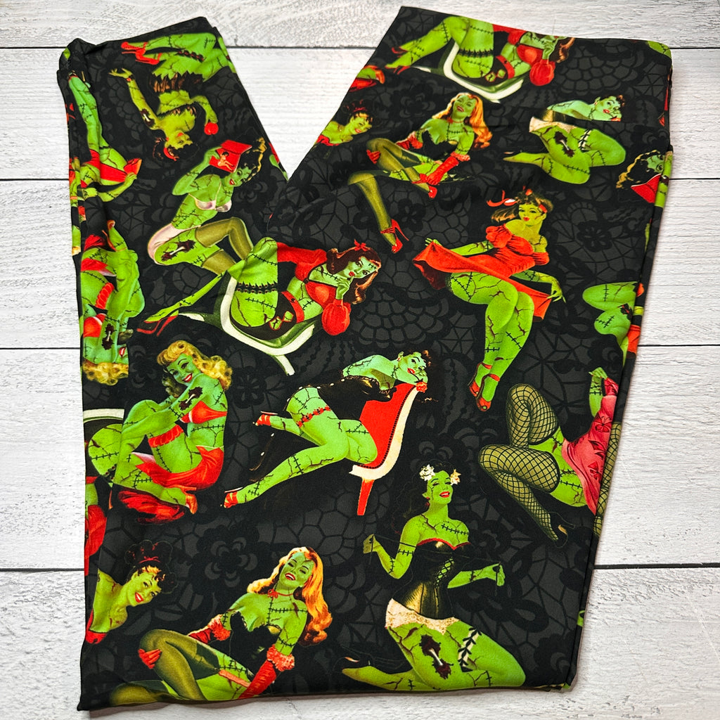 TC - Adult Leggings Bundle - 3