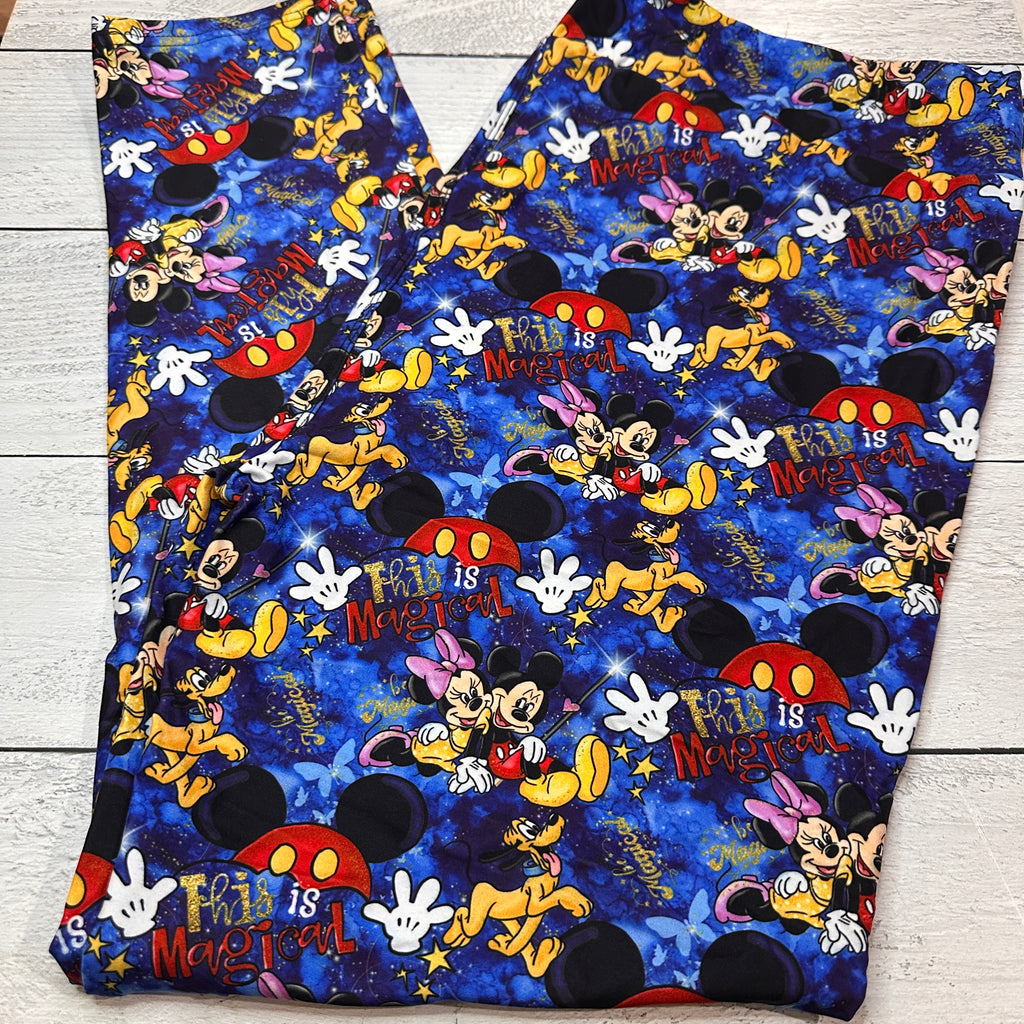 TC3 - Adult Leggings Bundle - 3