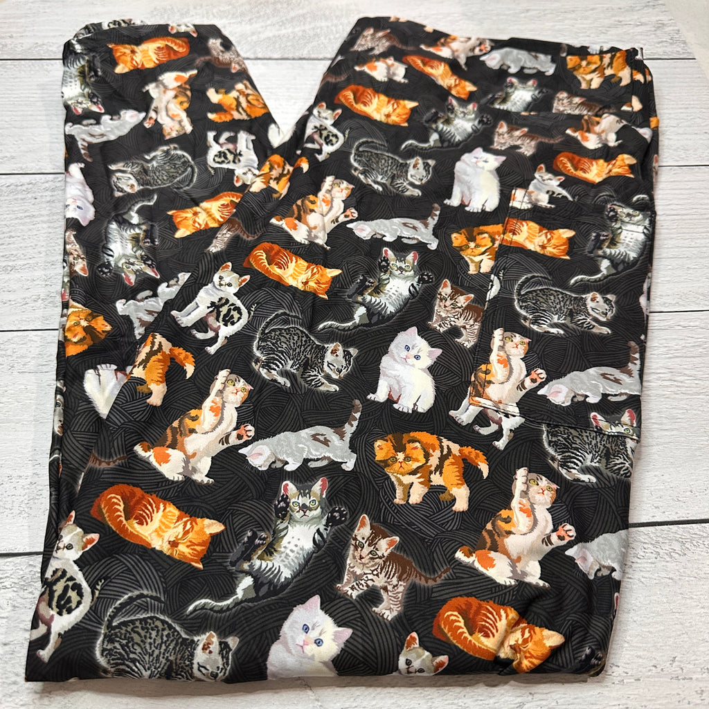 TC2 - Adult Leggings with Pockets Bundle - 14