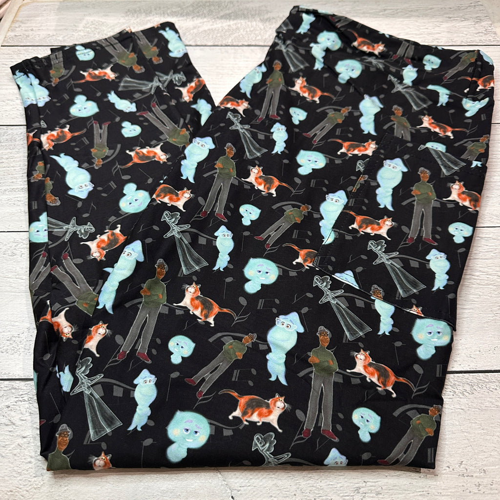 TC2 - Adult Leggings with Pockets Bundle - 7