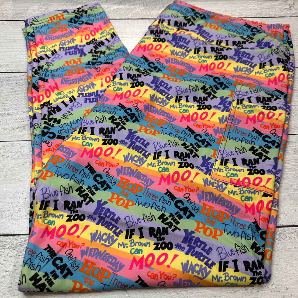 TC2 - Adult Leggings with Pockets Bundle - 9