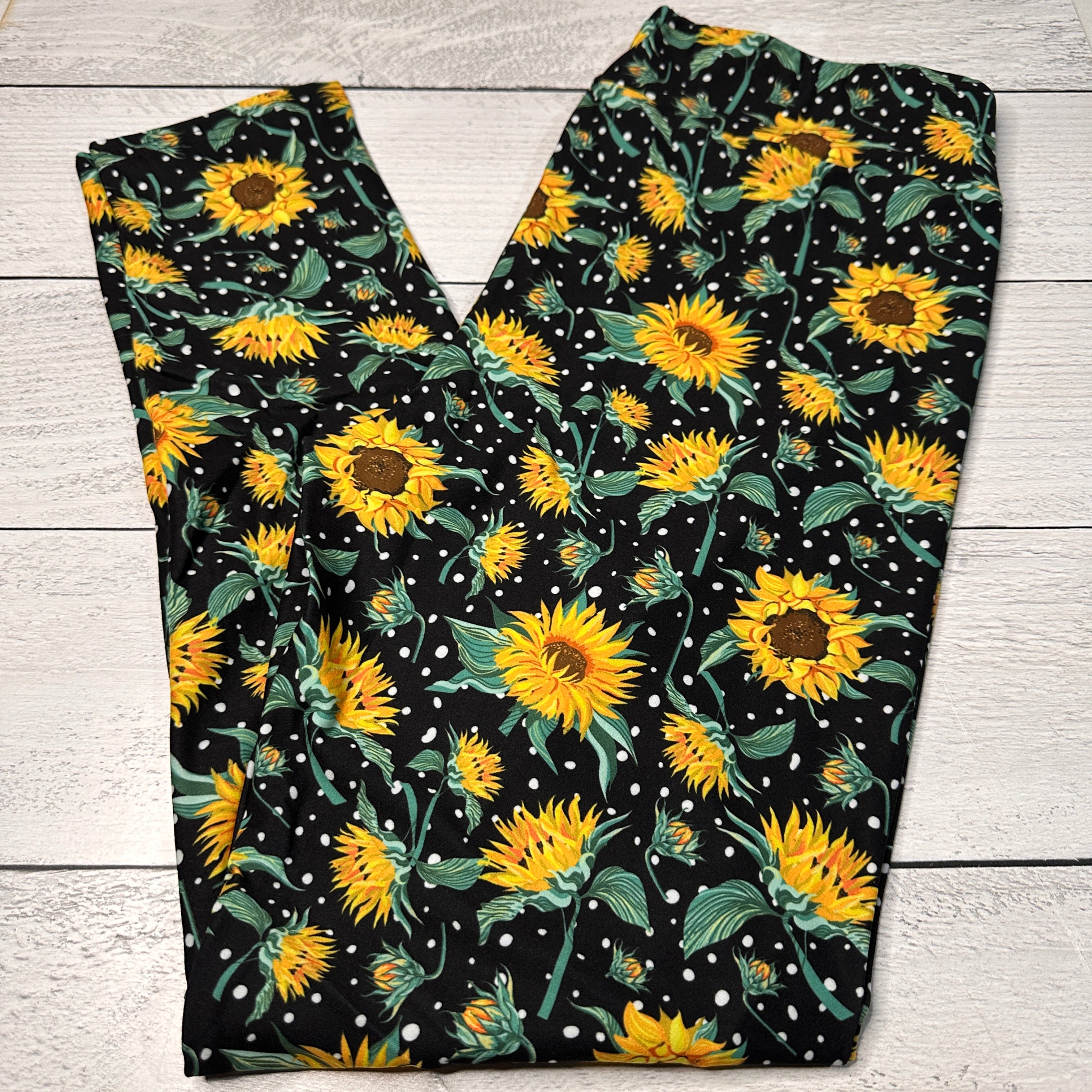 OS - Adult Leggings Bundle - 4