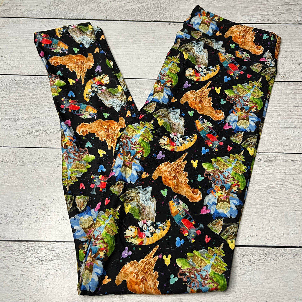 Tween - Petite Adult Leggings Bundle - 1