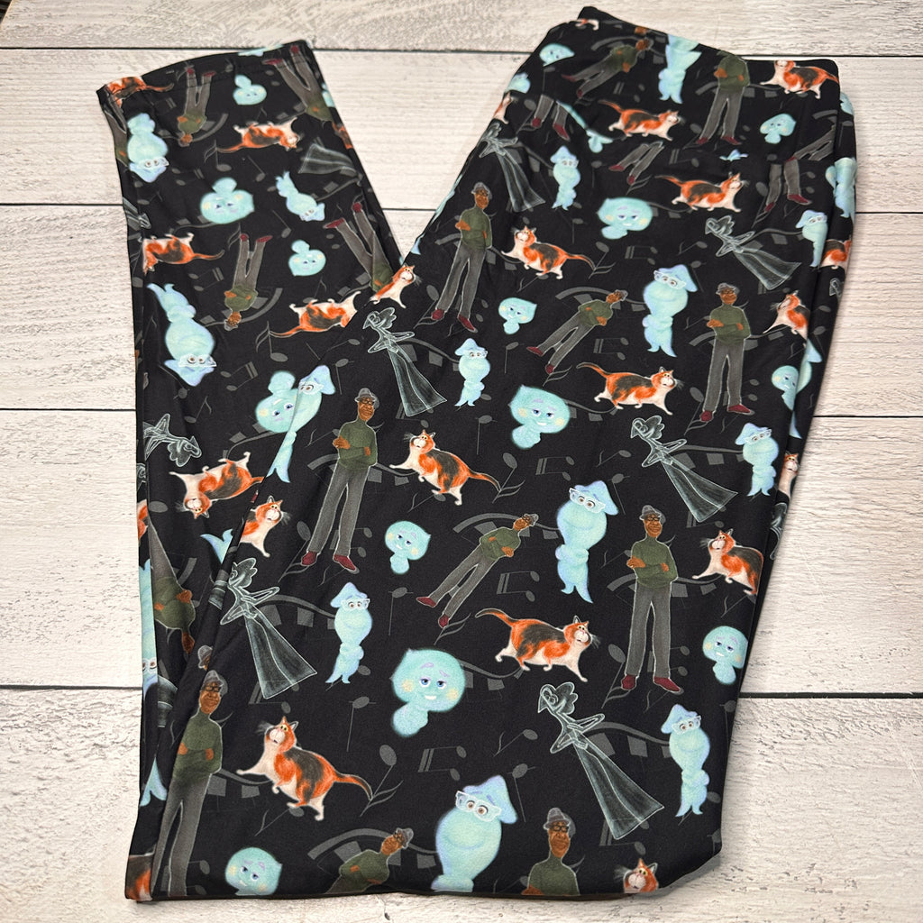 OS - Adult Leggings Bundle - 1