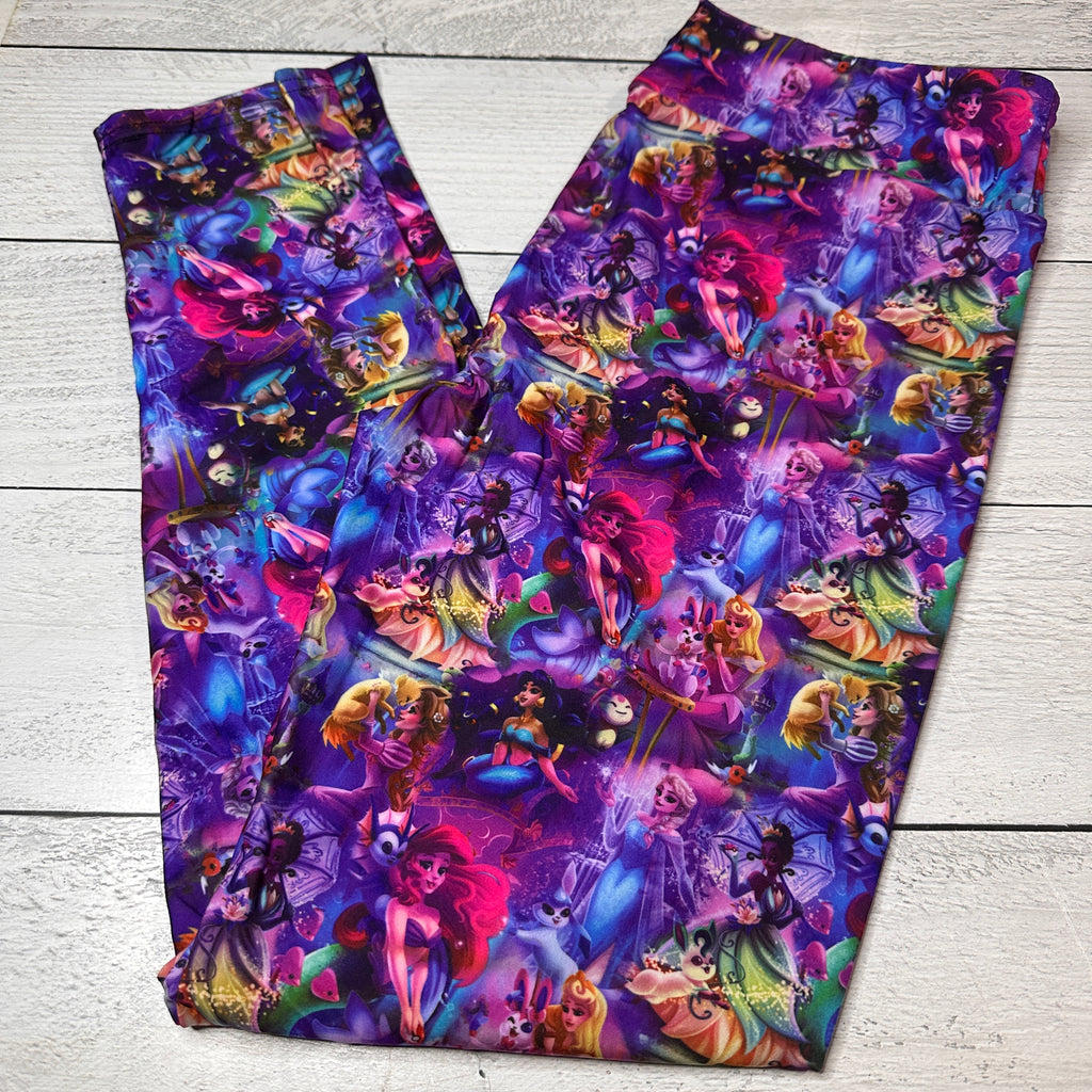 OS - Adult Leggings Bundle - 5