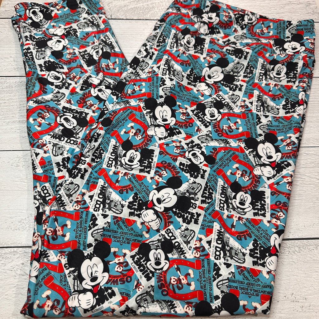 TC3 - Adult Leggings Bundle - 7