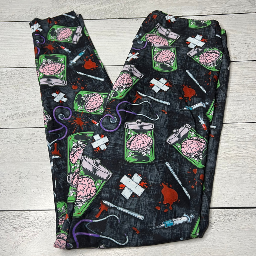 Tween - Petite Adult Leggings Bundle - 3